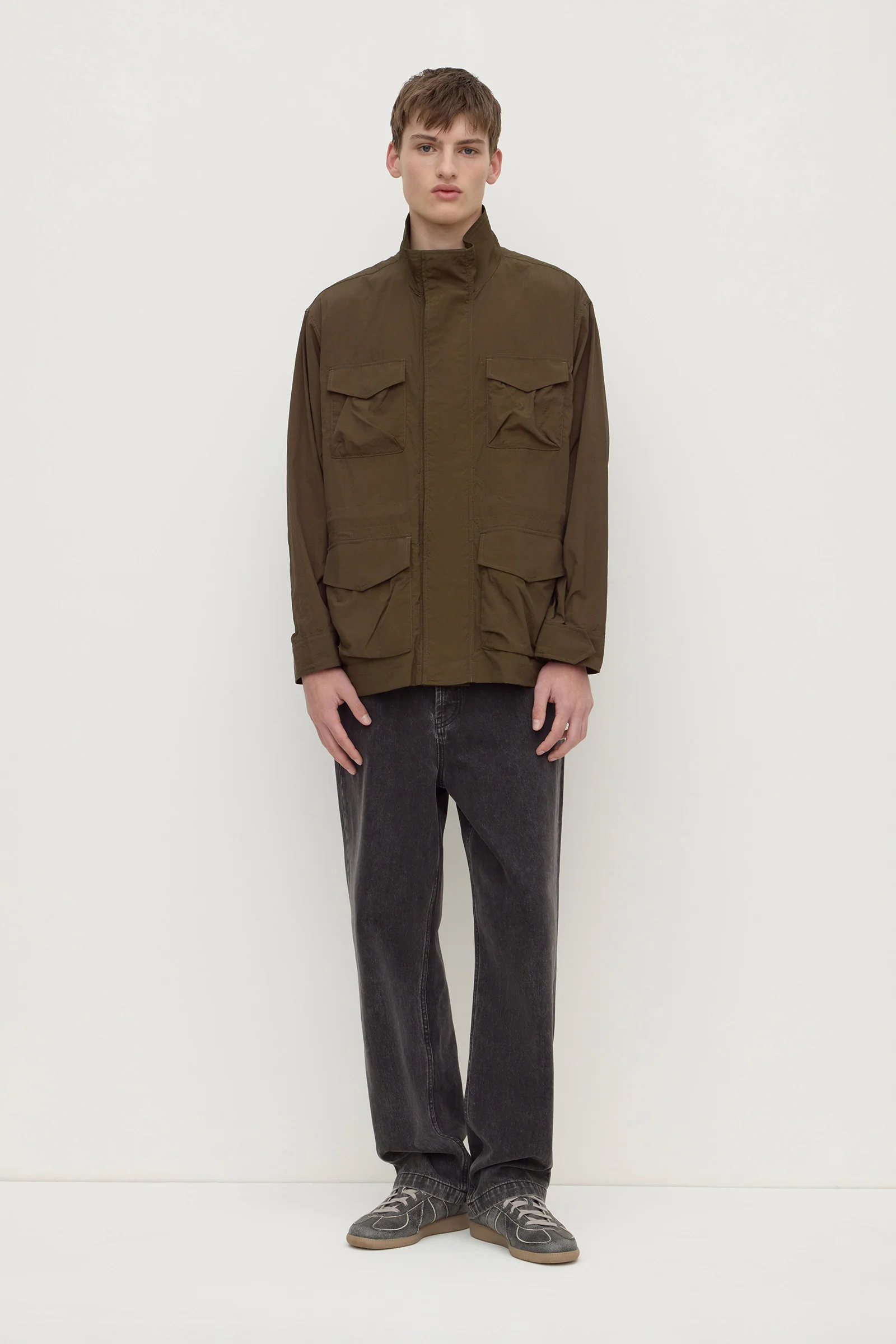 Andy Field Jacket - Image 3