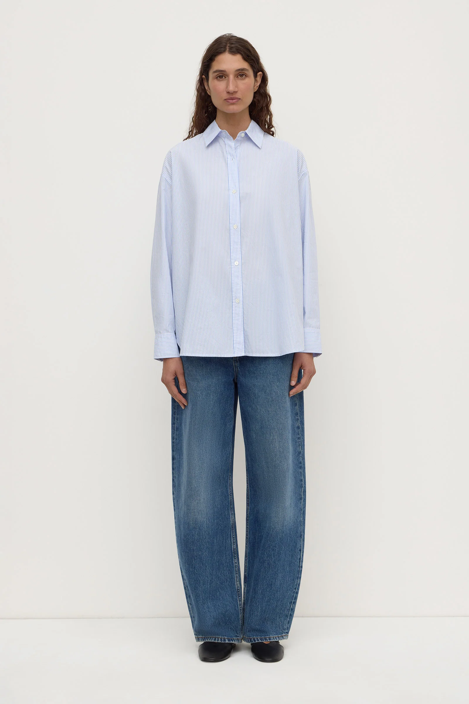 Avoca Stripe Shirt - Image 3