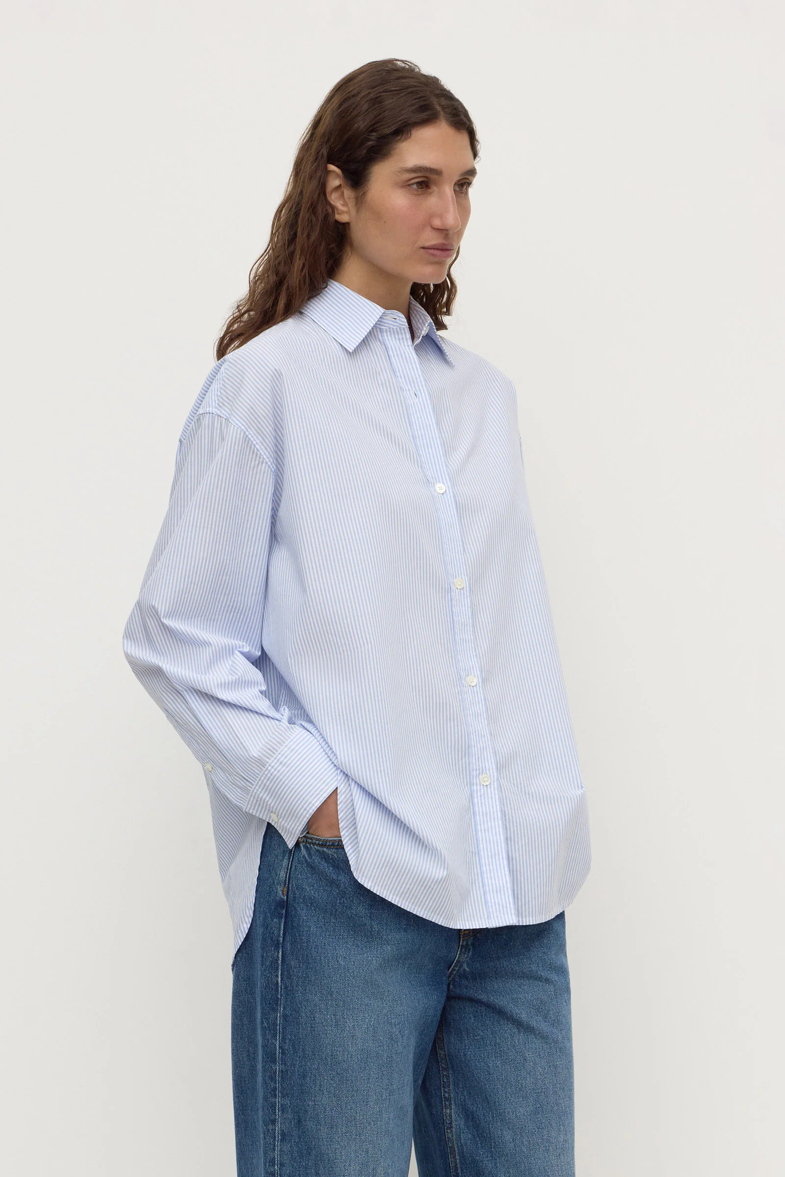 Avoca Stripe Shirt - Image 5