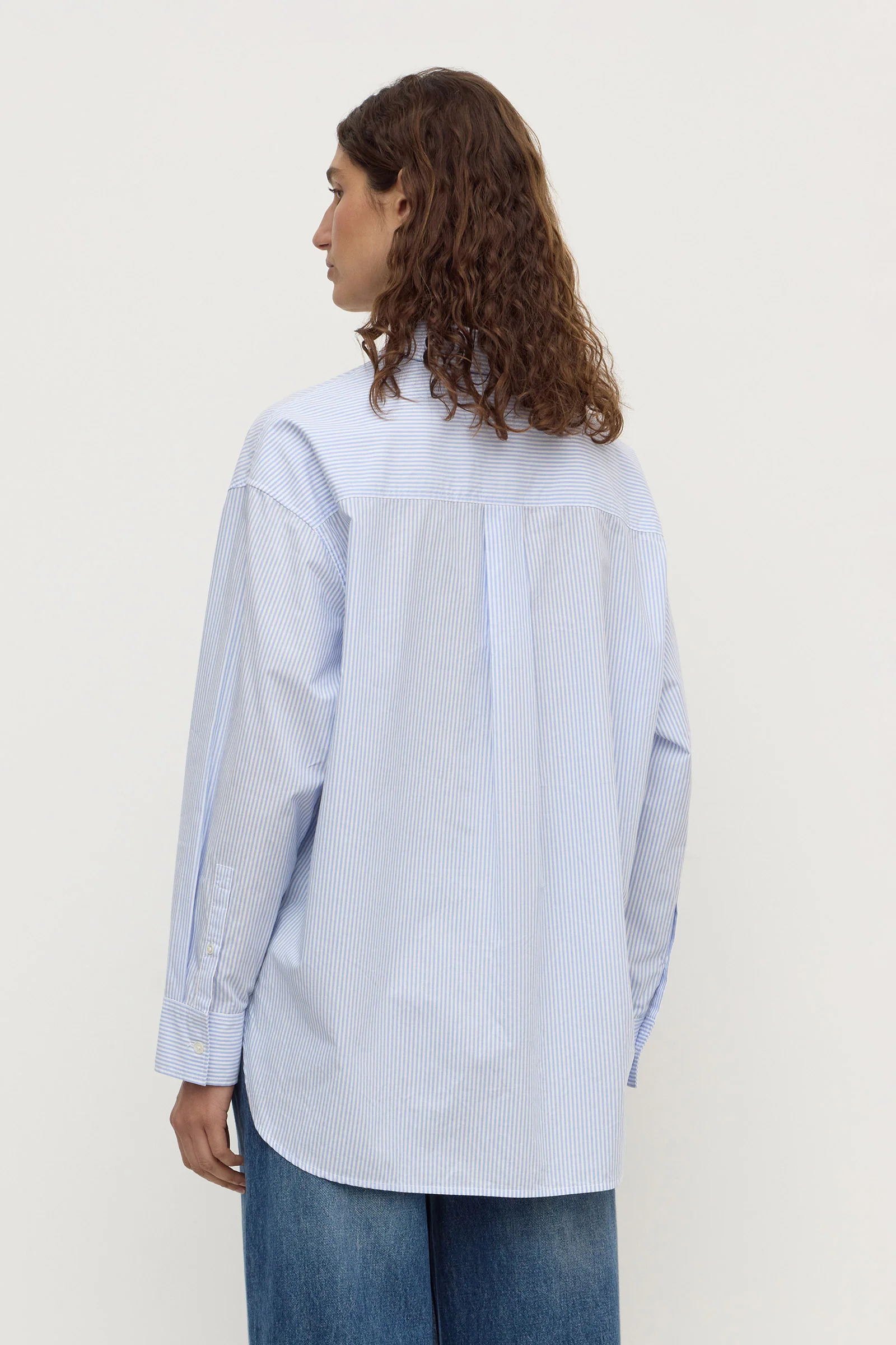 Avoca Stripe Shirt - Image 6