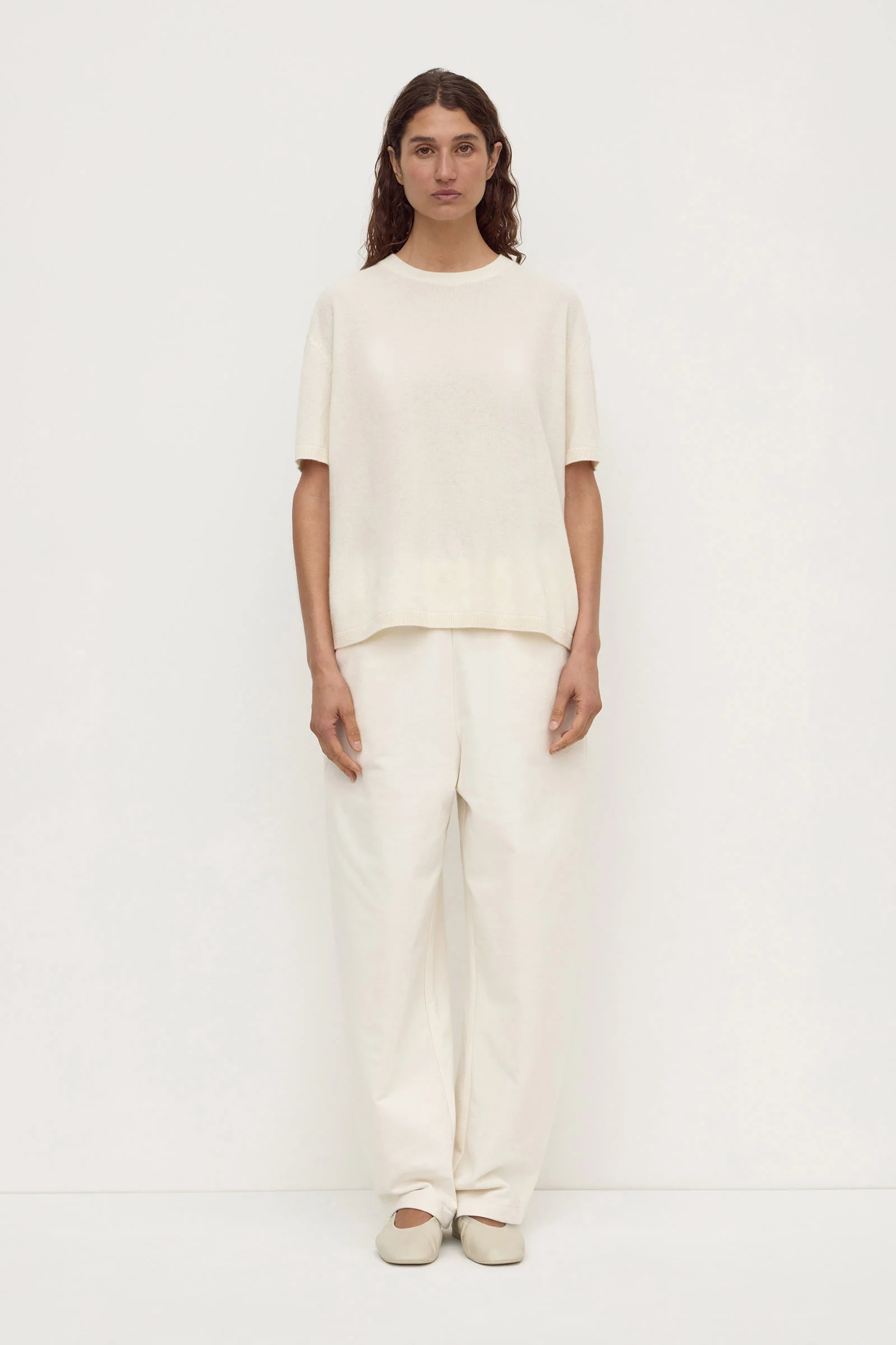 Bea Cashmere Tee - Image 4