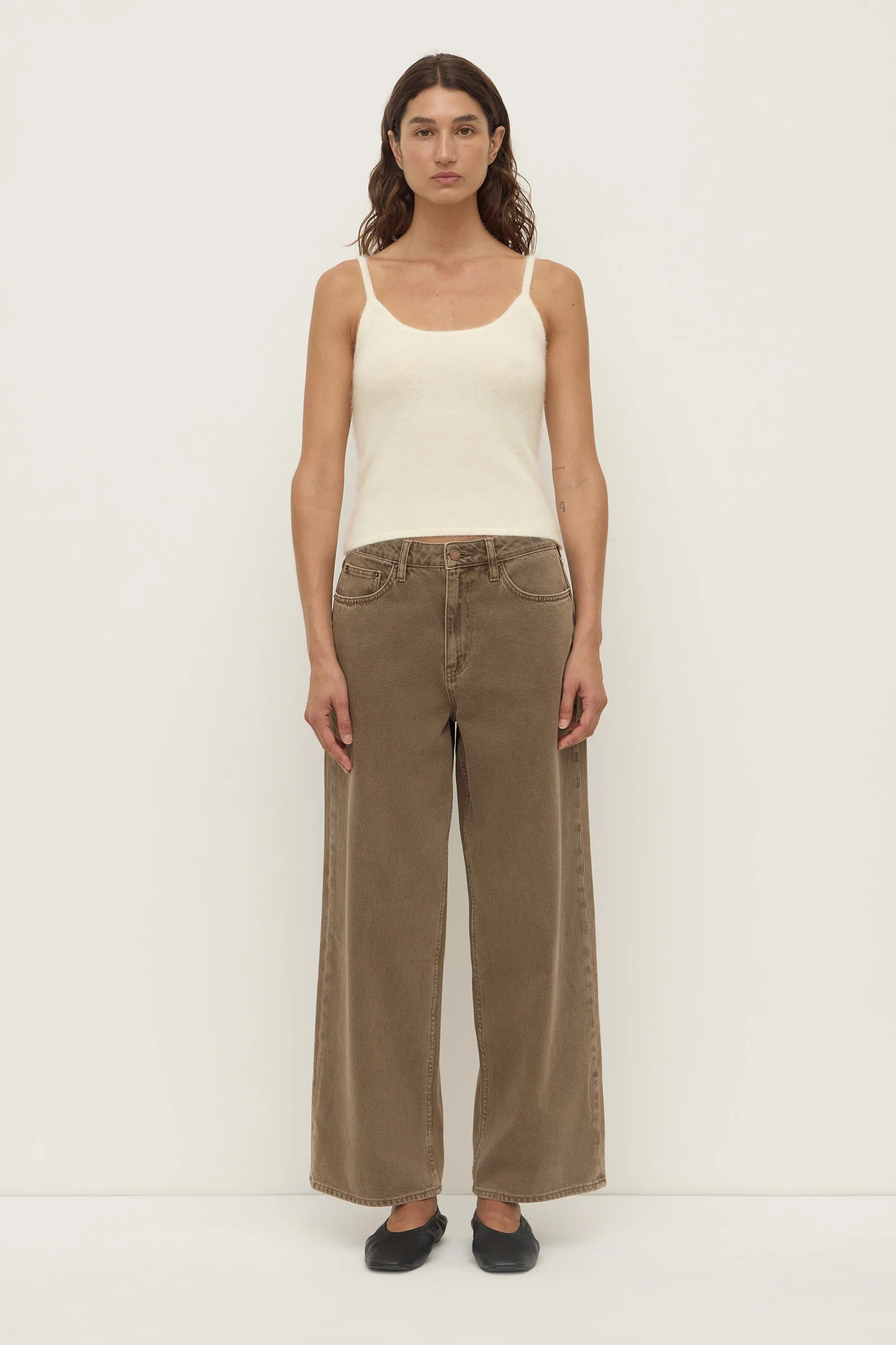 Carina Merino Wool Tank - Image 5