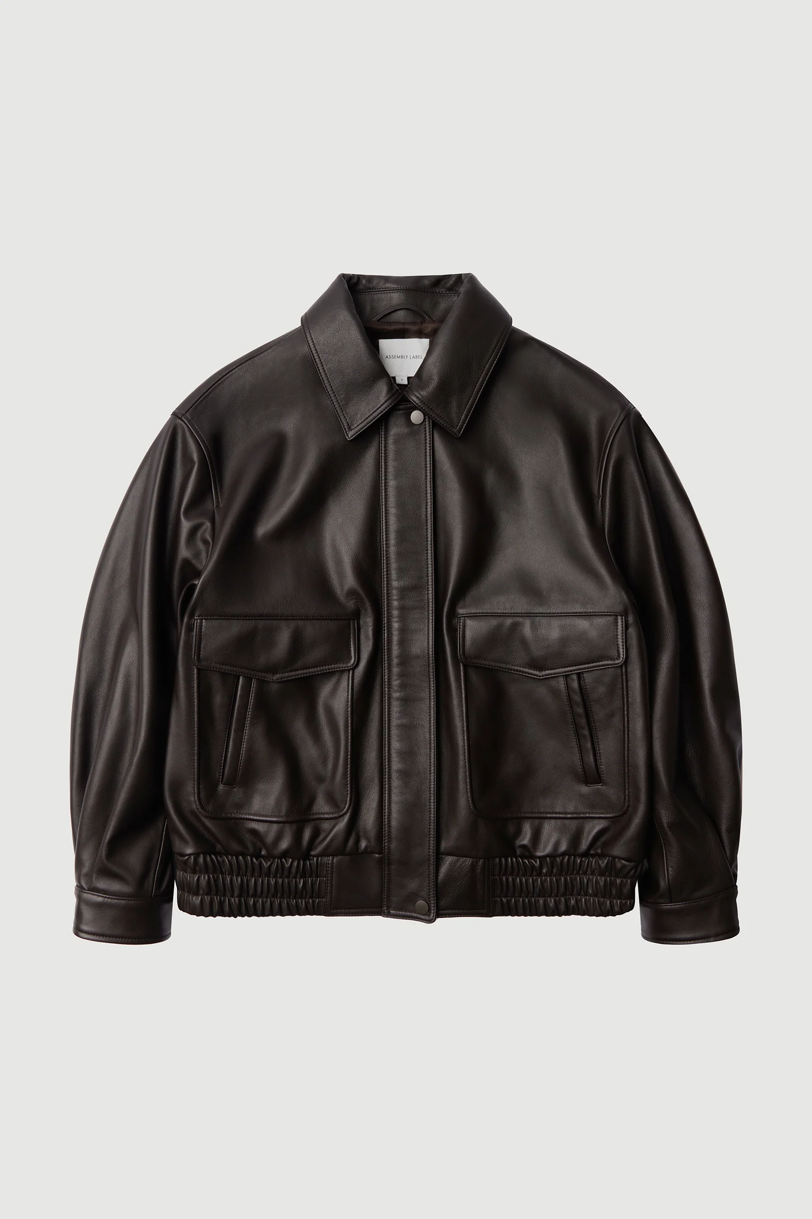 Carmen Leather Jacket - Image 6