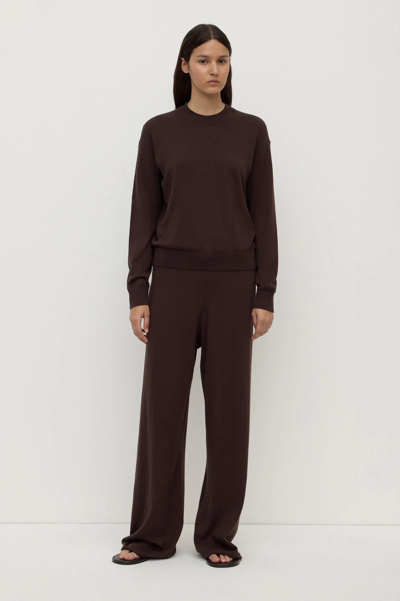Cotton Cashmere Sweater - Image 3