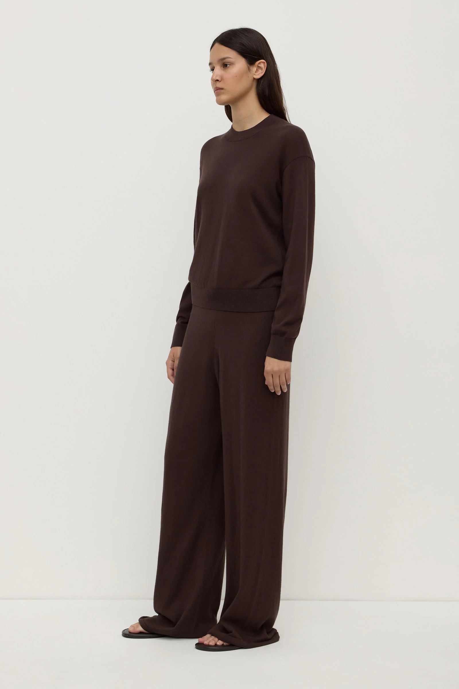 Cotton Cashmere Sweater - Image 4