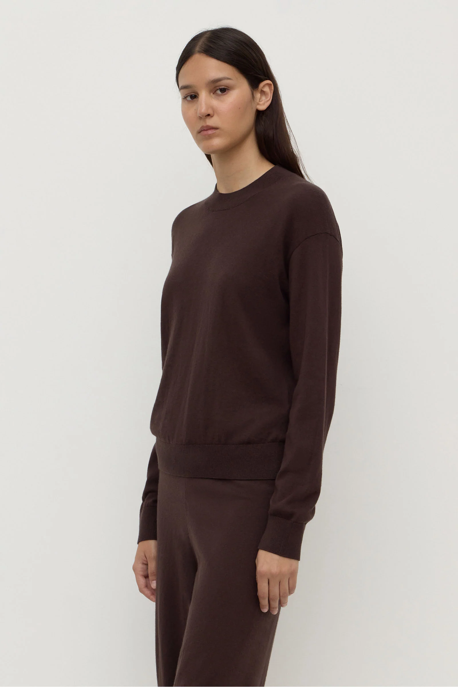 Cotton Cashmere Sweater - Image 5