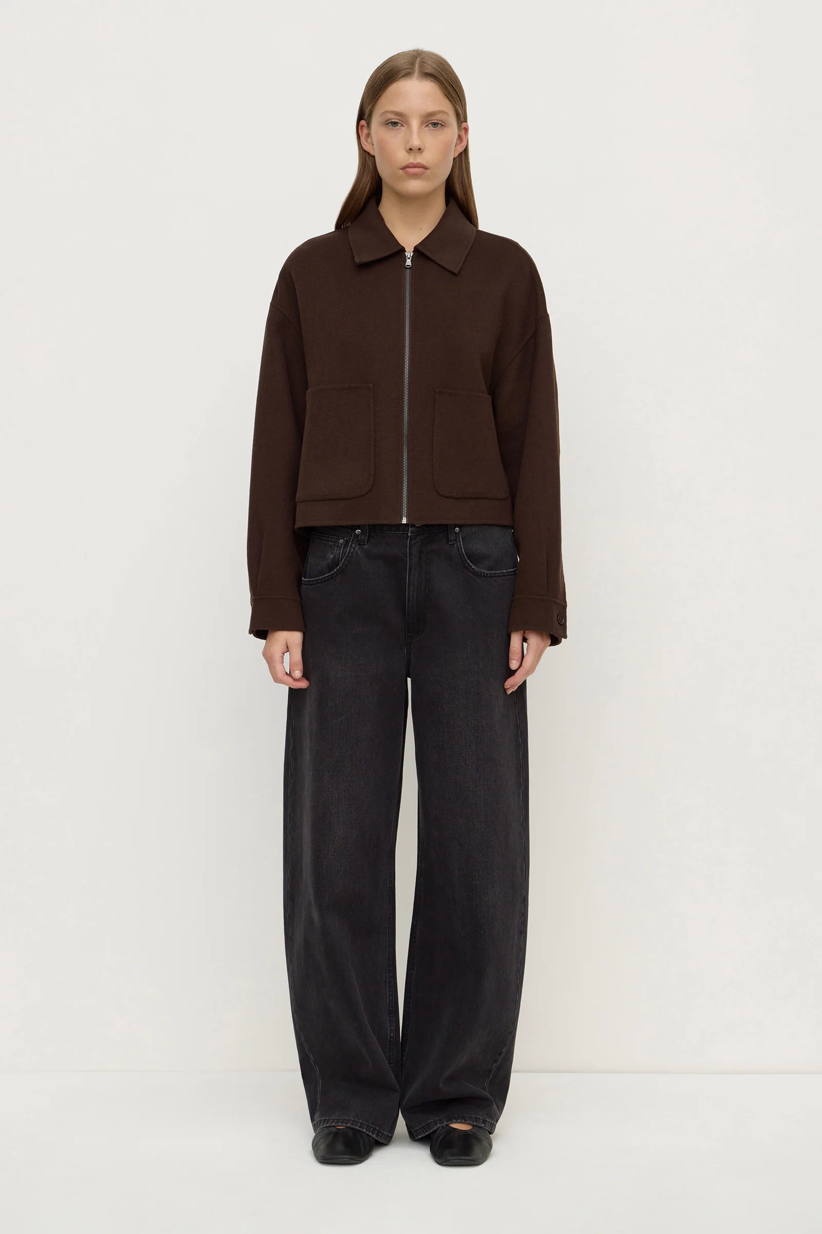 Dallas Wool Jacket - Image 3