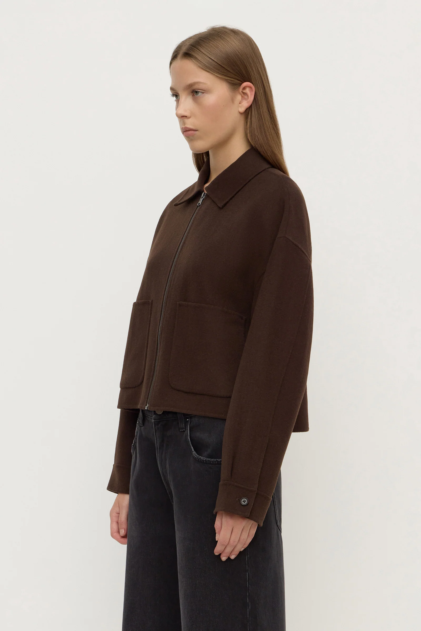 Dallas Wool Jacket - Image 5