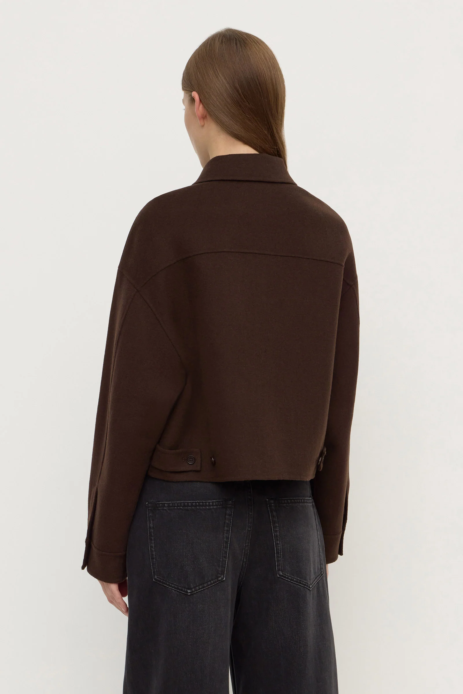 Dallas Wool Jacket - Image 6