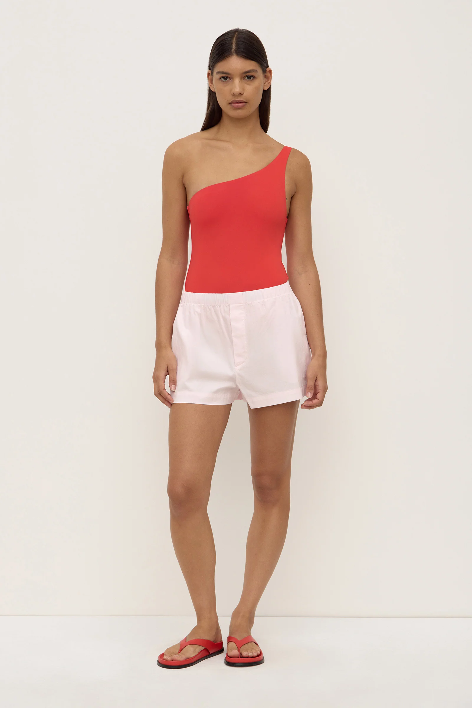 Ella Asymmetrical One Piece - Image 5