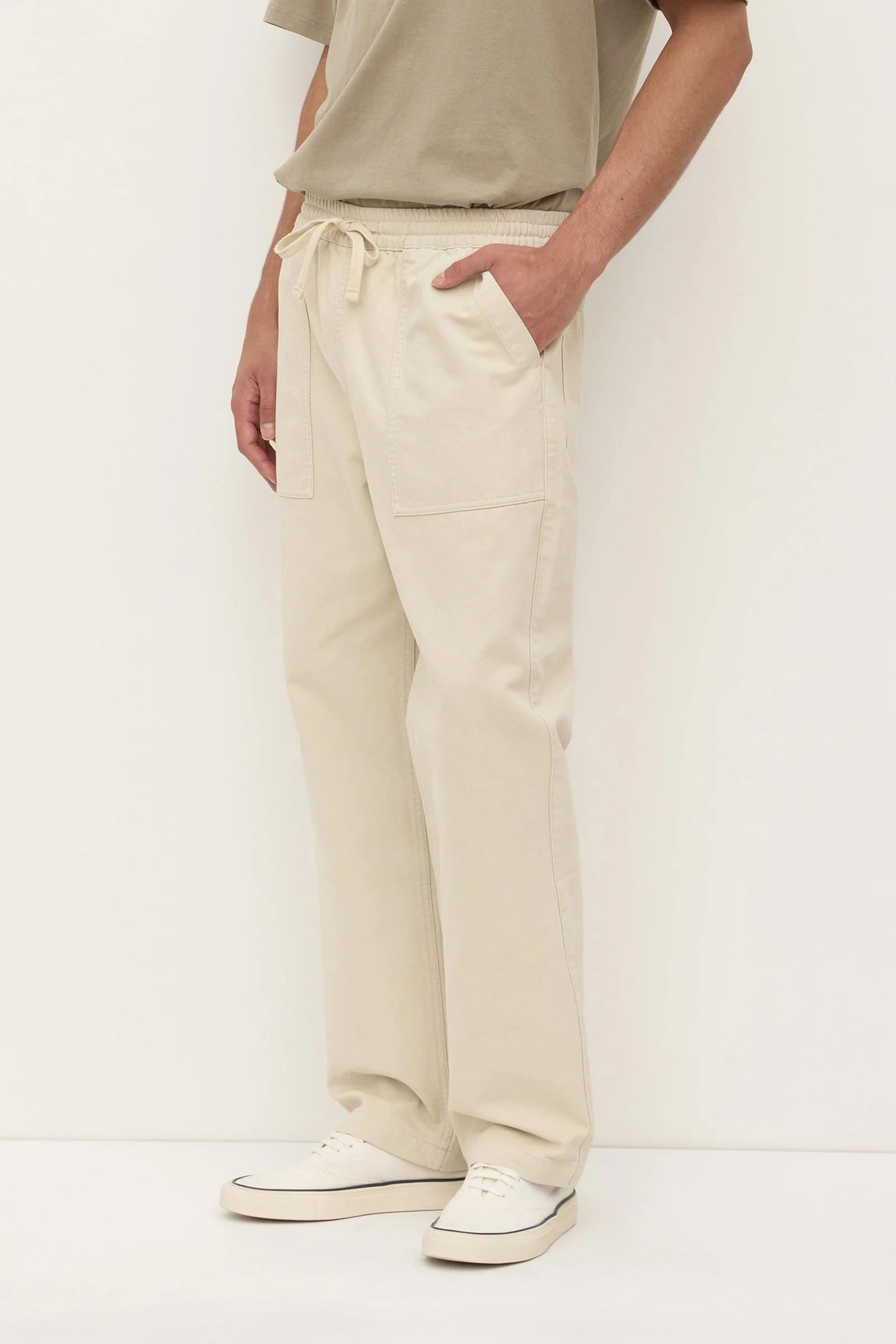 Evan Canvas Pant - Image 4