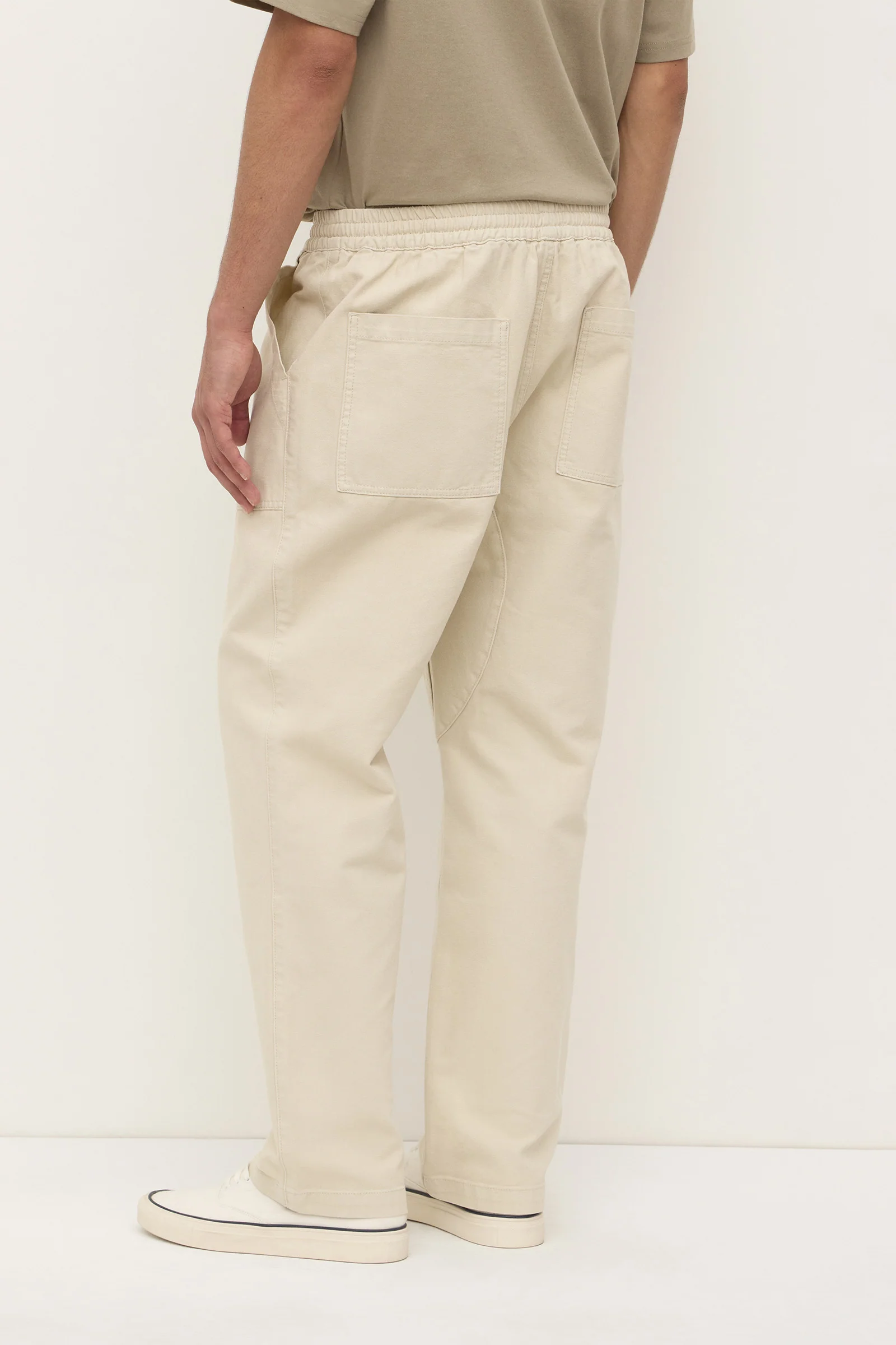 Evan Canvas Pant - Image 5