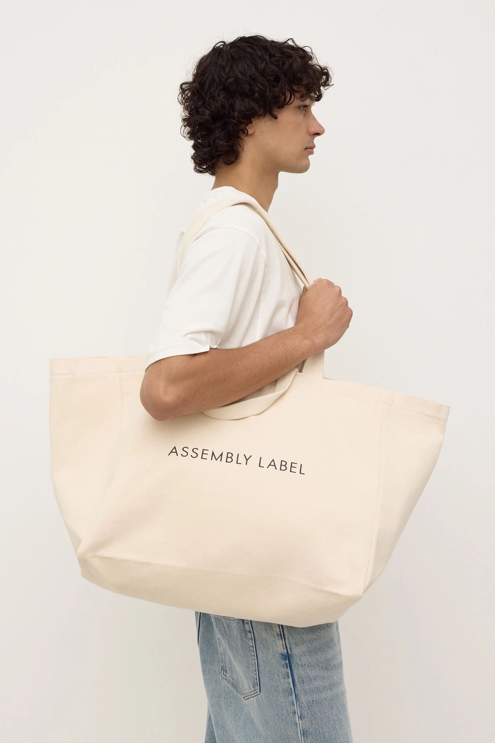 Everyday Canvas Tote - Image 3