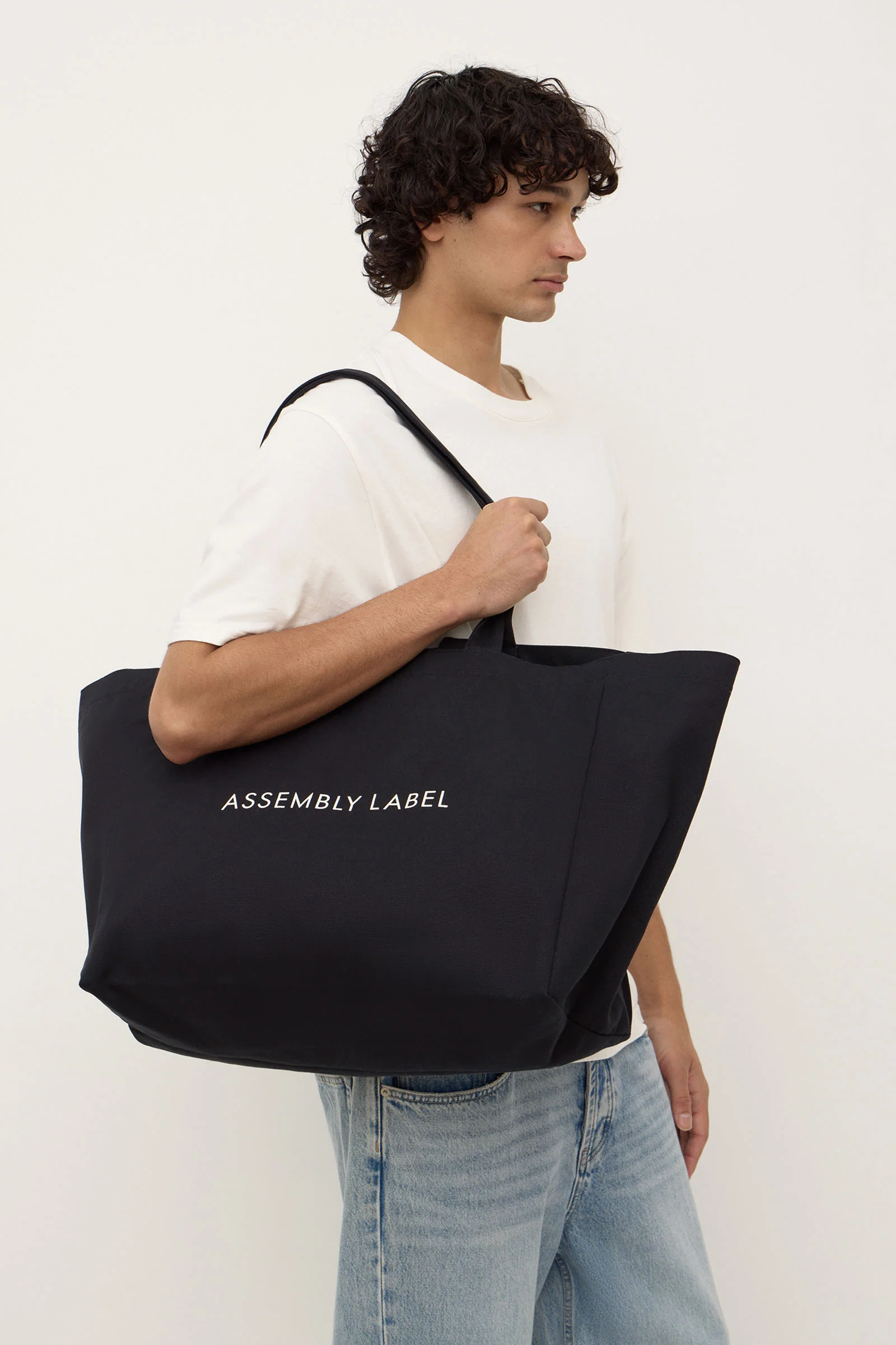 Everyday Canvas Tote - Image 3