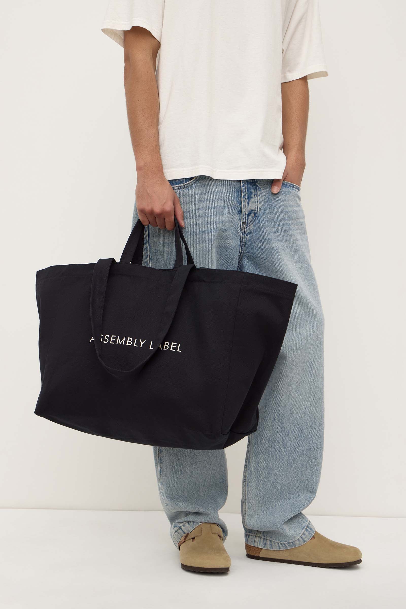 Everyday Canvas Tote - Image 4