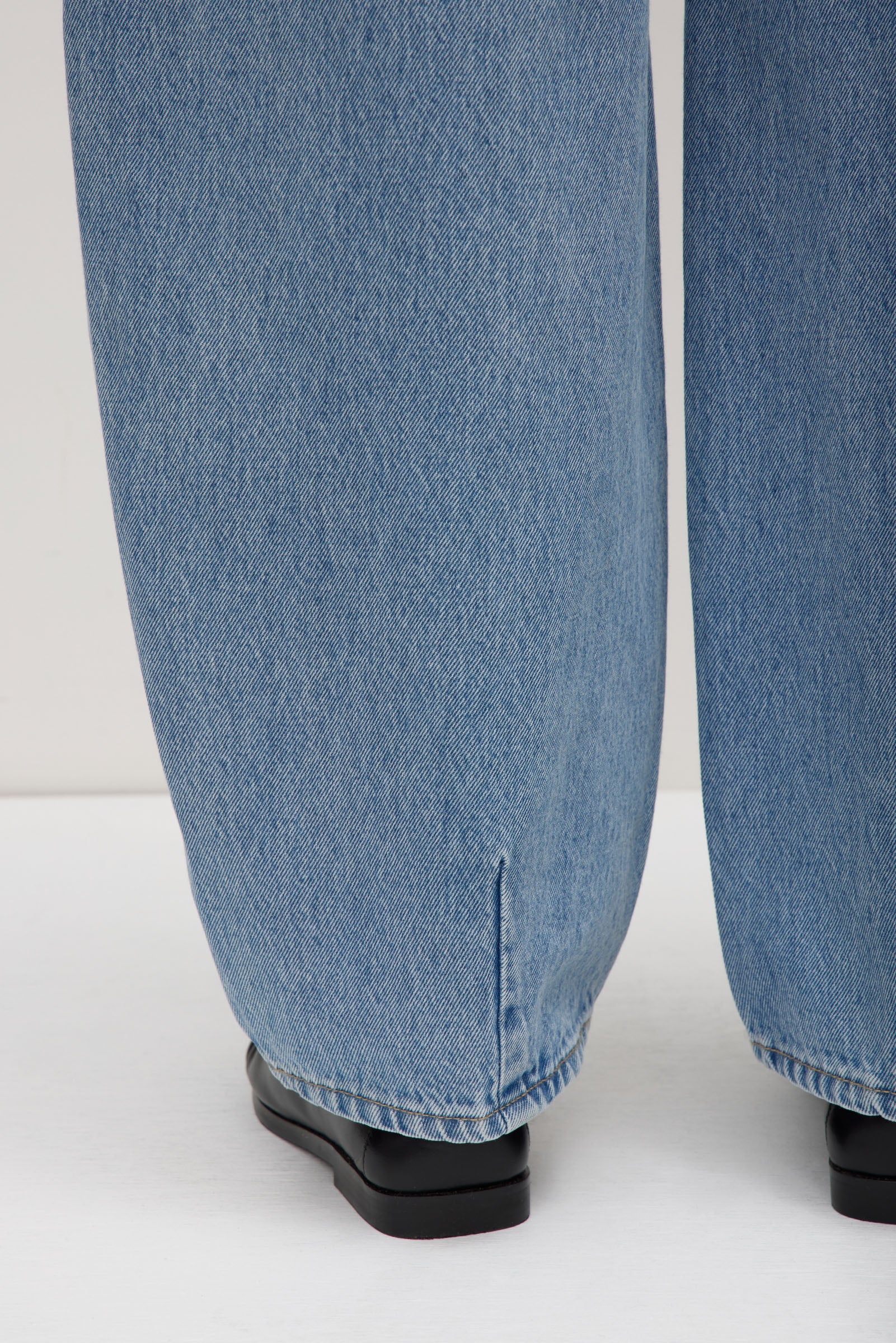High Rise Barrel Jean - Image 6