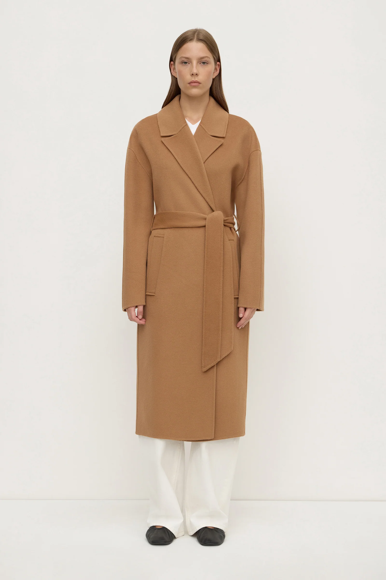 Ivy Wool Coat - Image 3