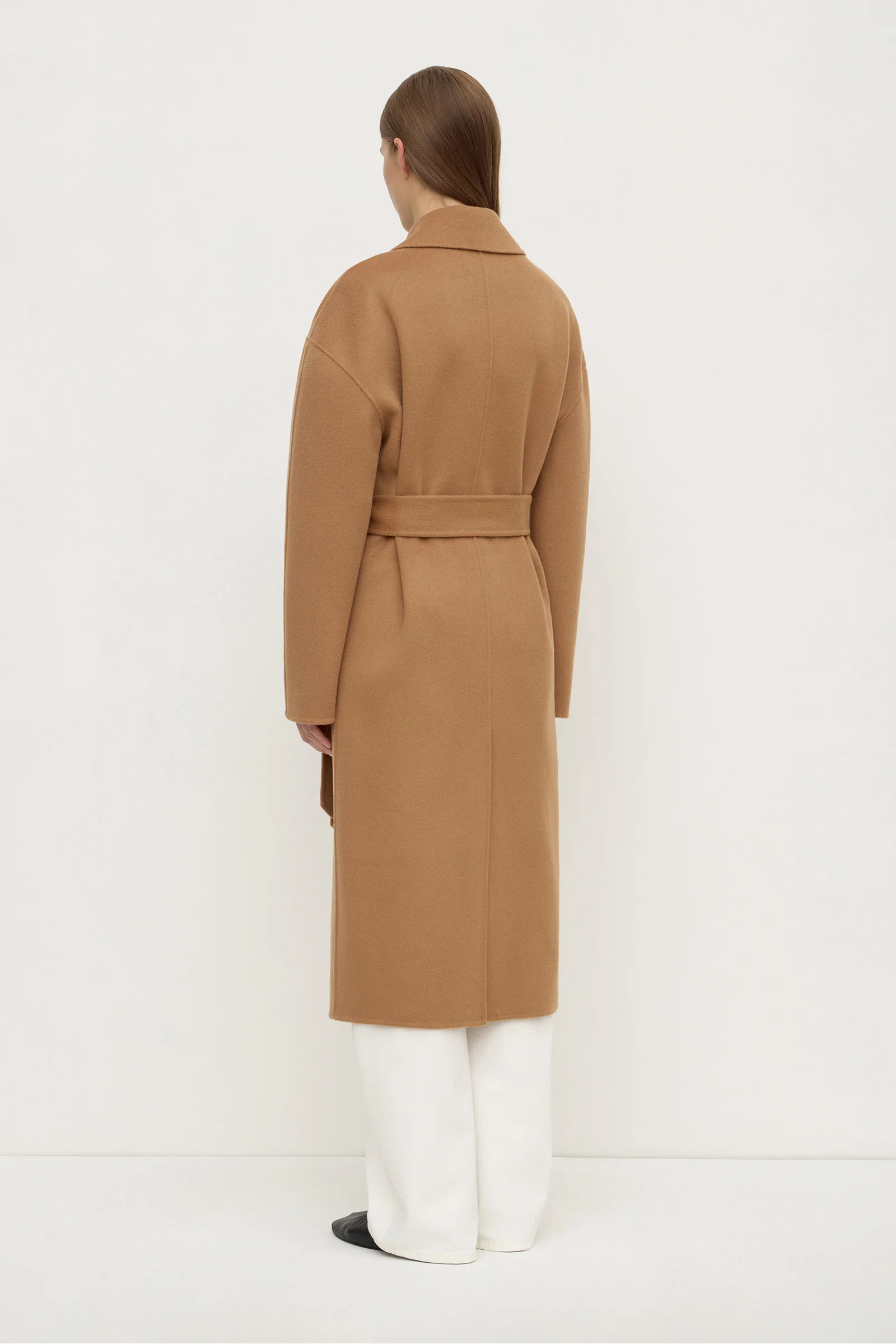Ivy Wool Coat - Image 5