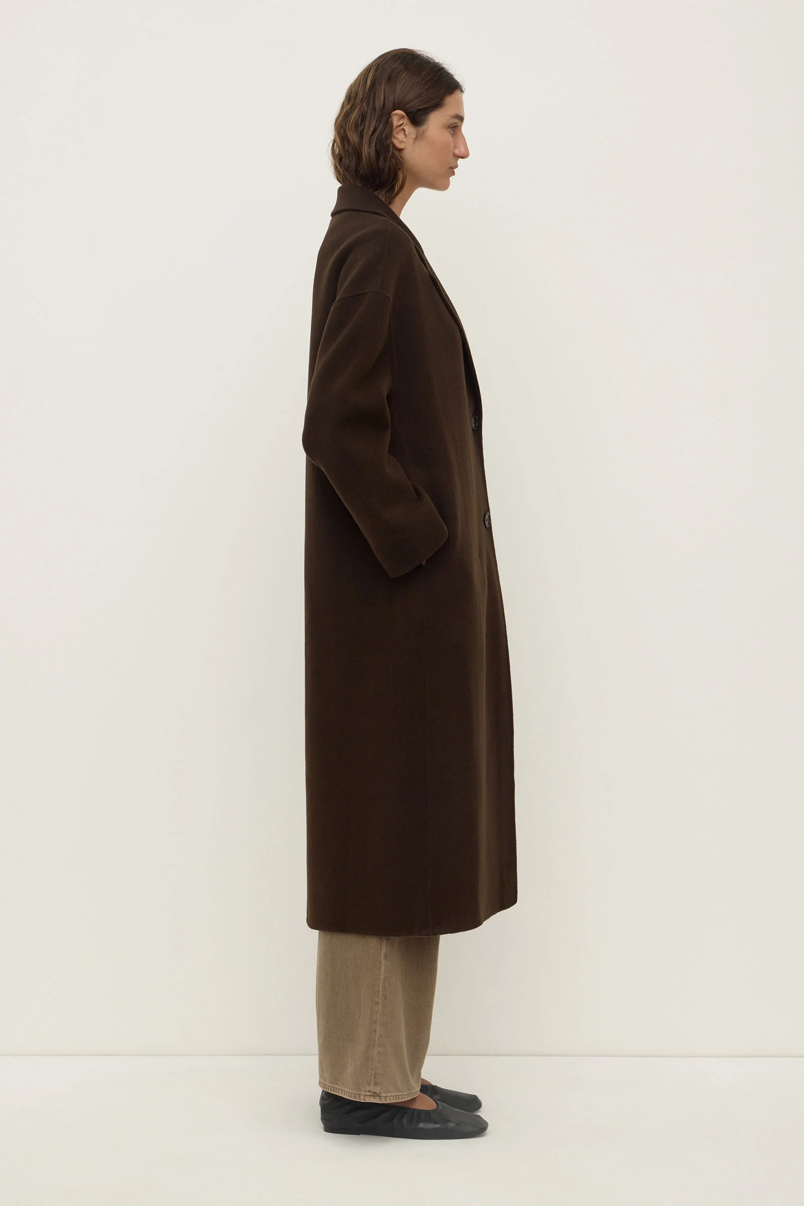 Jenna Wool Jacket - Image 5