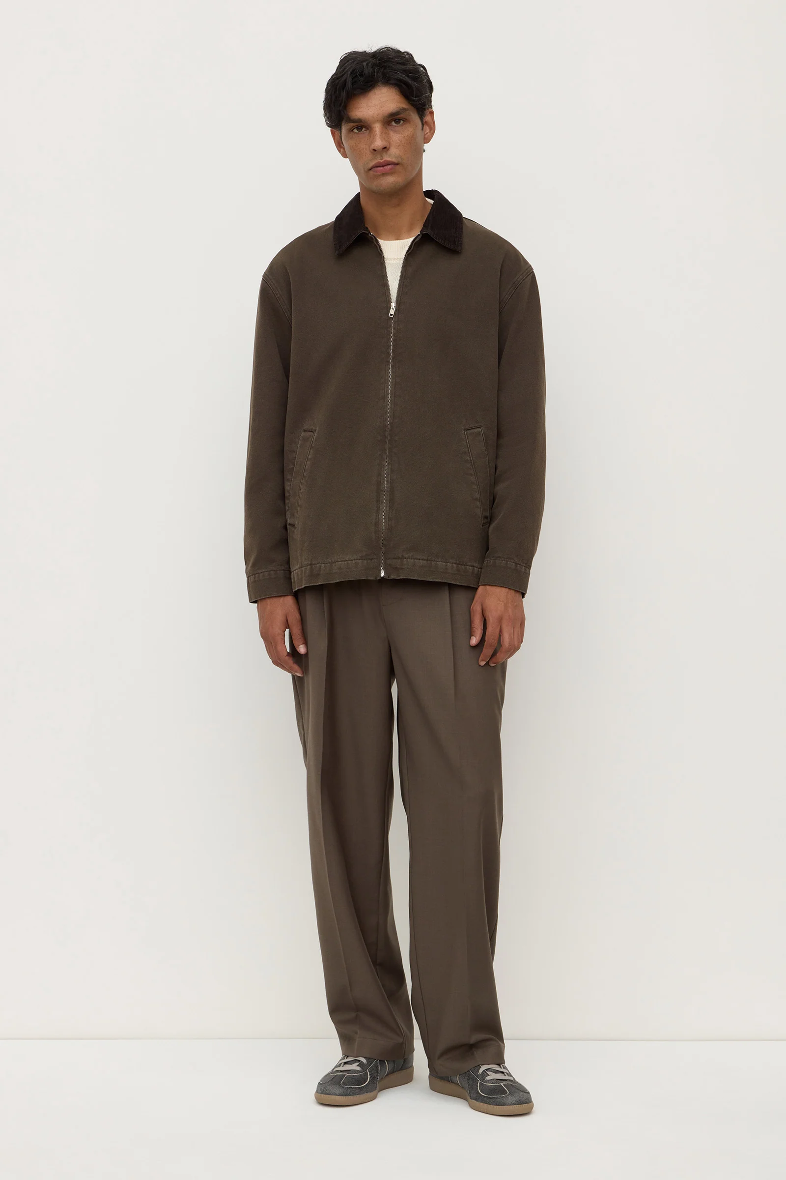 Joey Cotton Jacket - Image 3