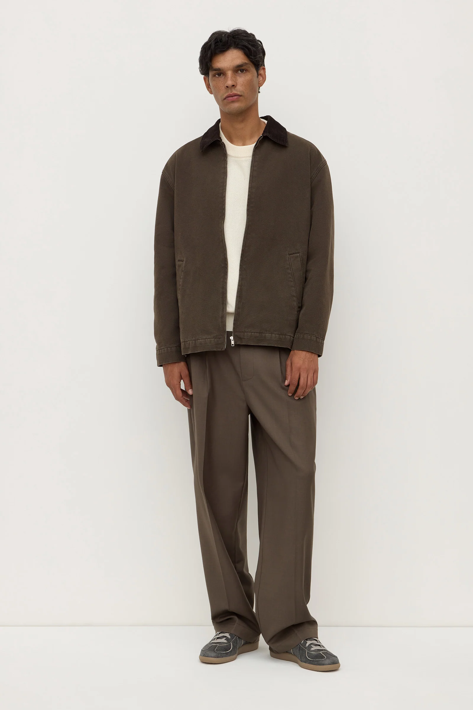 Joey Cotton Jacket - Image 4