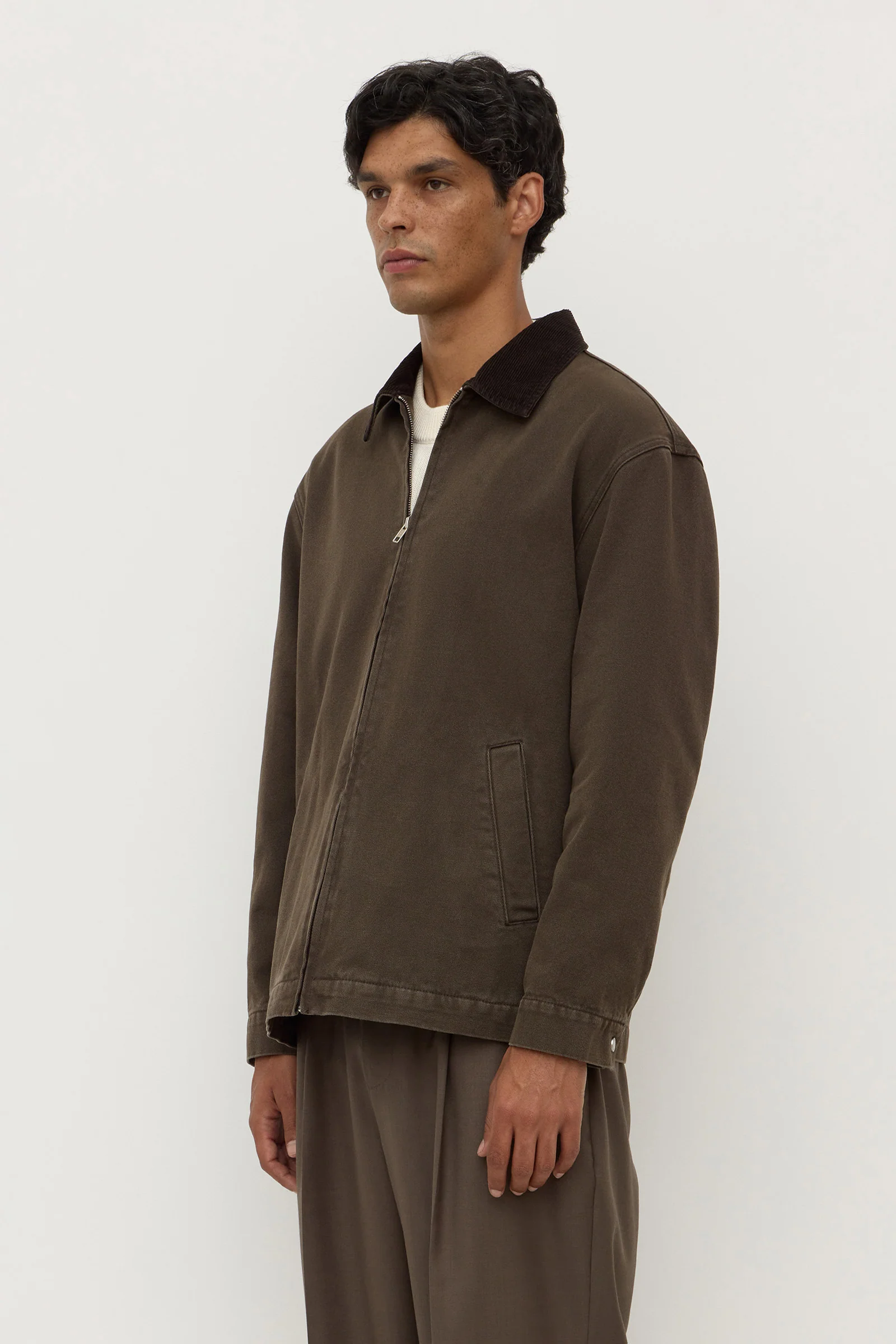 Joey Cotton Jacket - Image 5