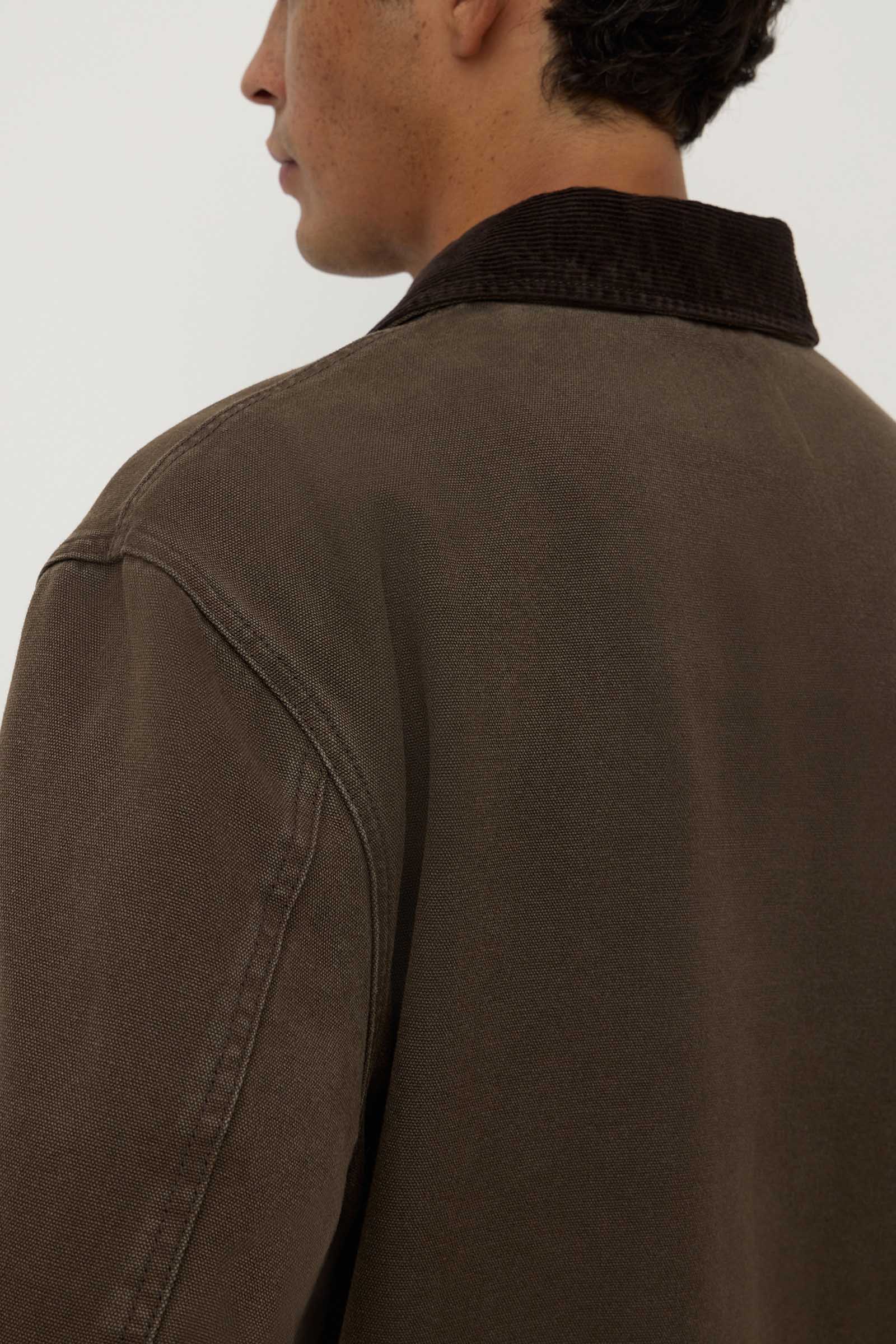Joey Cotton Jacket - Image 6