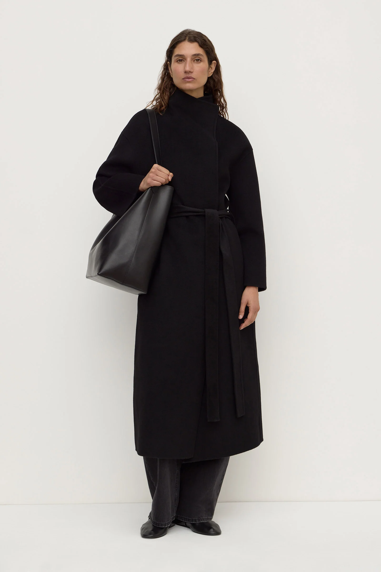 Kinsley Wool Coat - Image 3