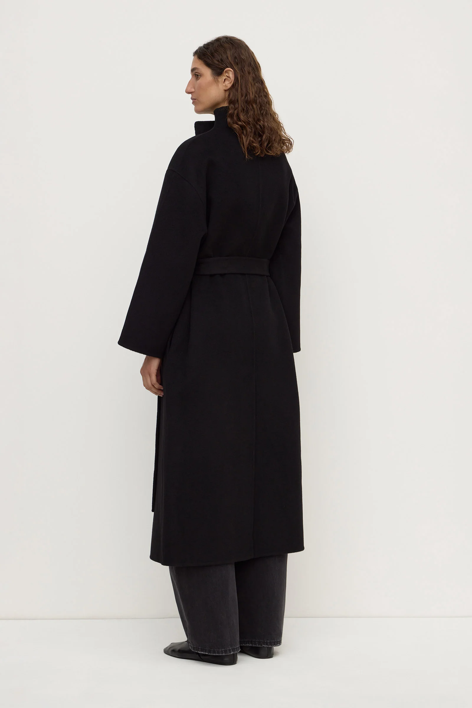 Kinsley Wool Coat - Image 5