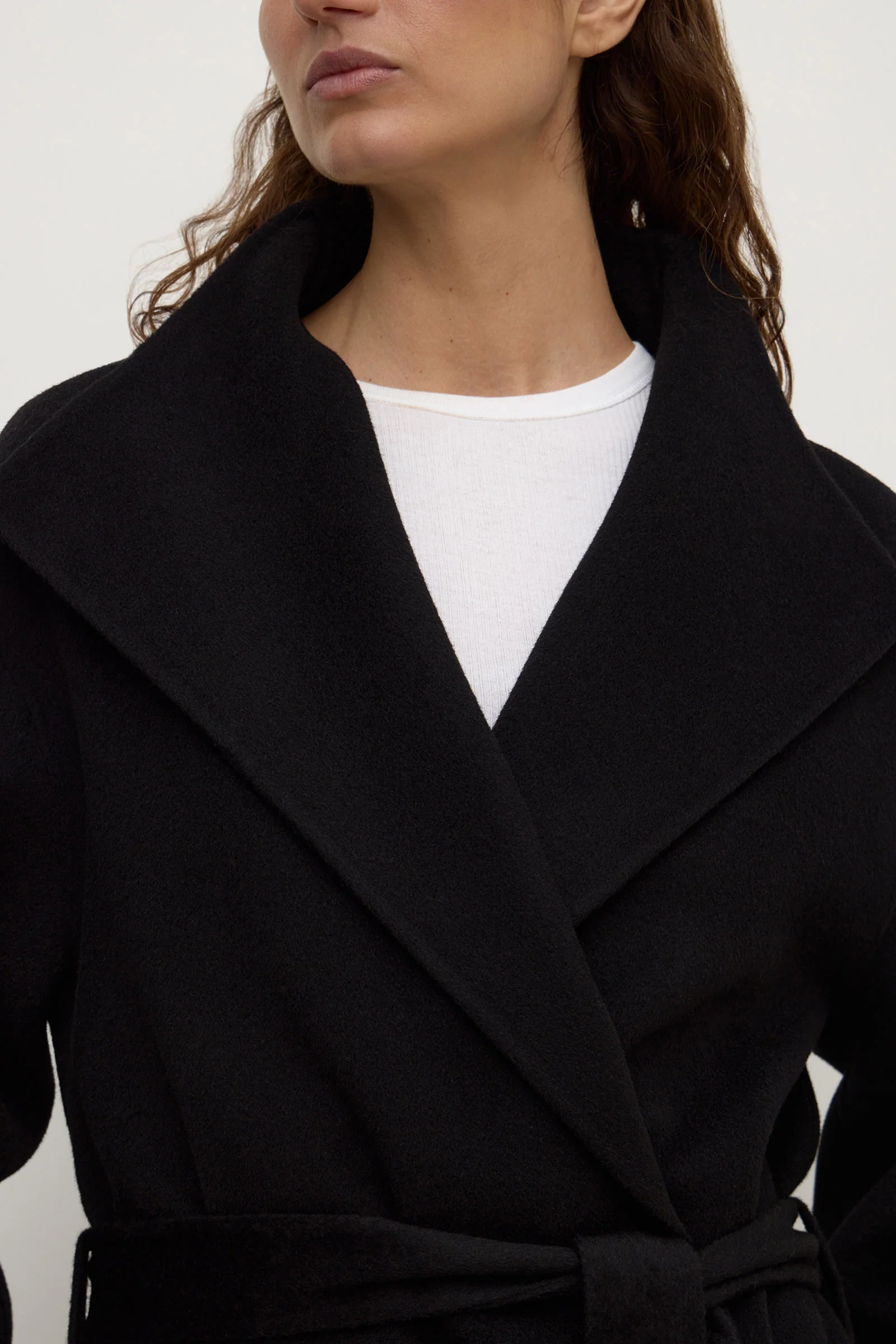 Kinsley Wool Coat - Image 6