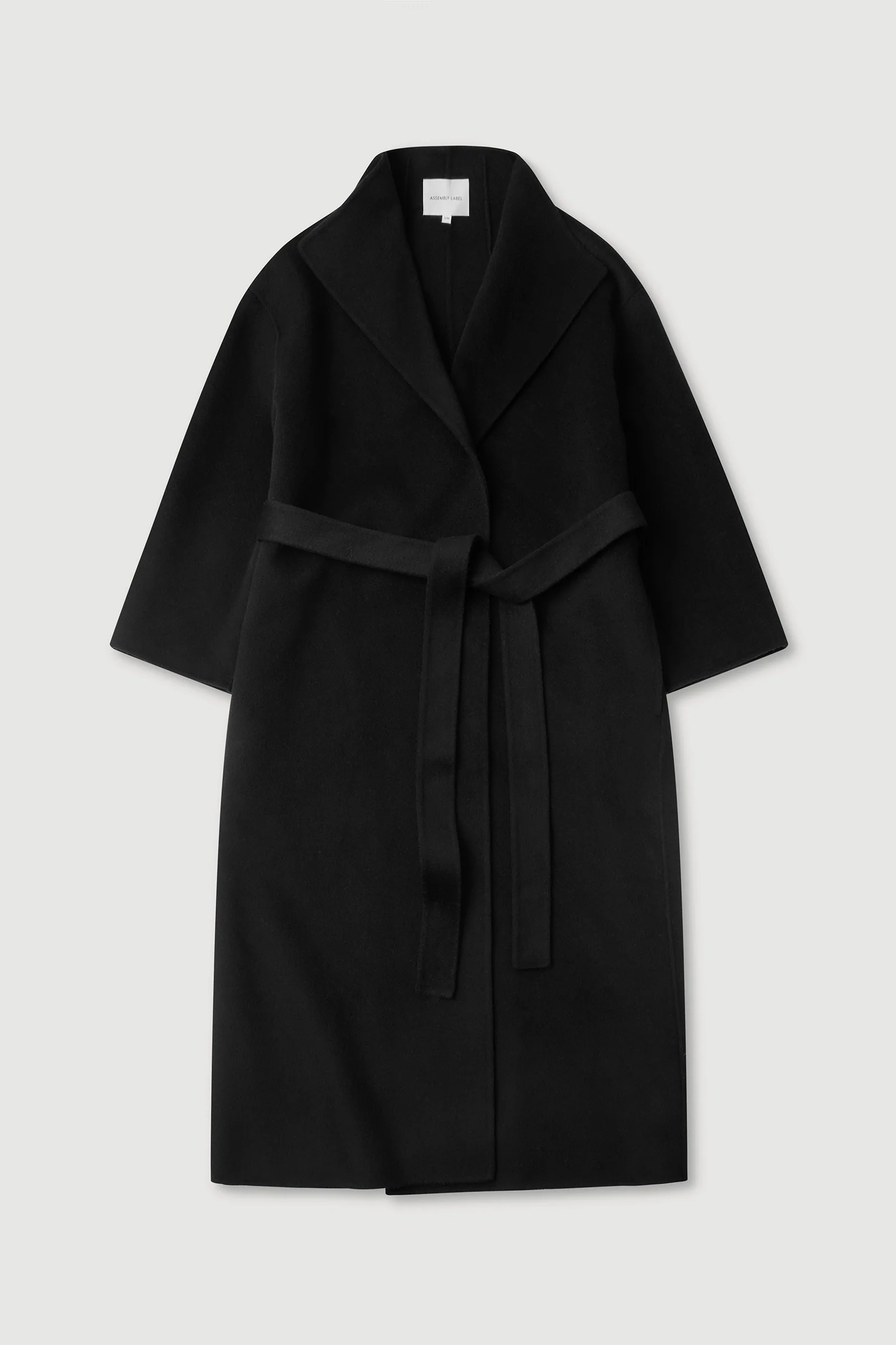 Kinsley Wool Coat - Image 7