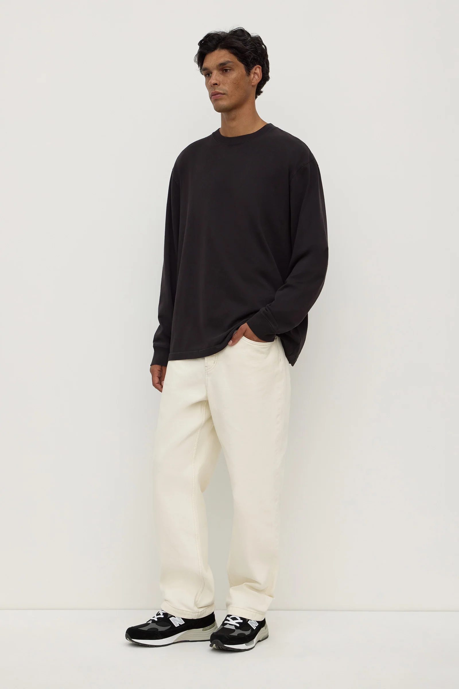 Knox Long Sleeve Tee - Image 4