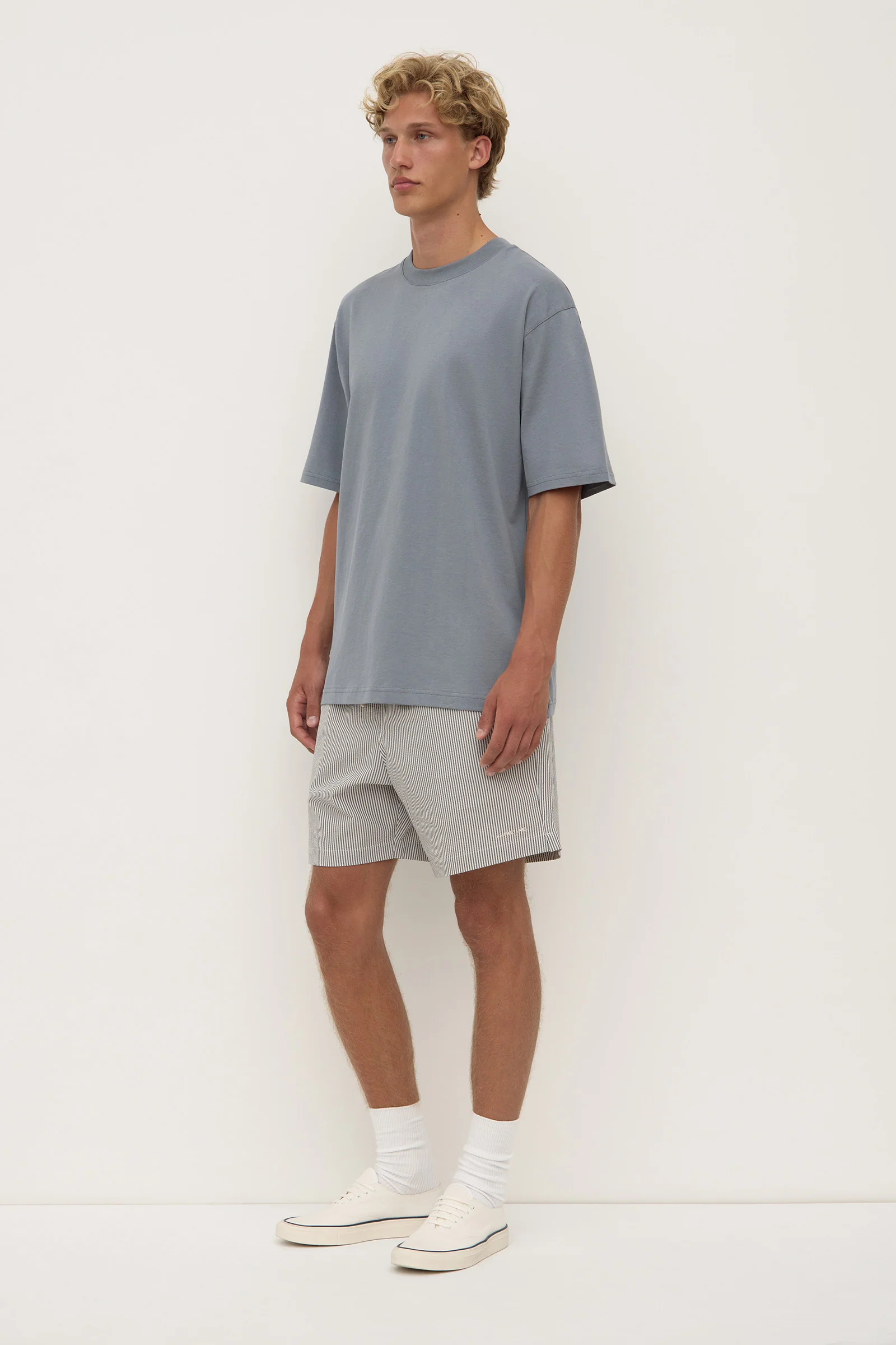 Knox Oversized Tee - Image 3