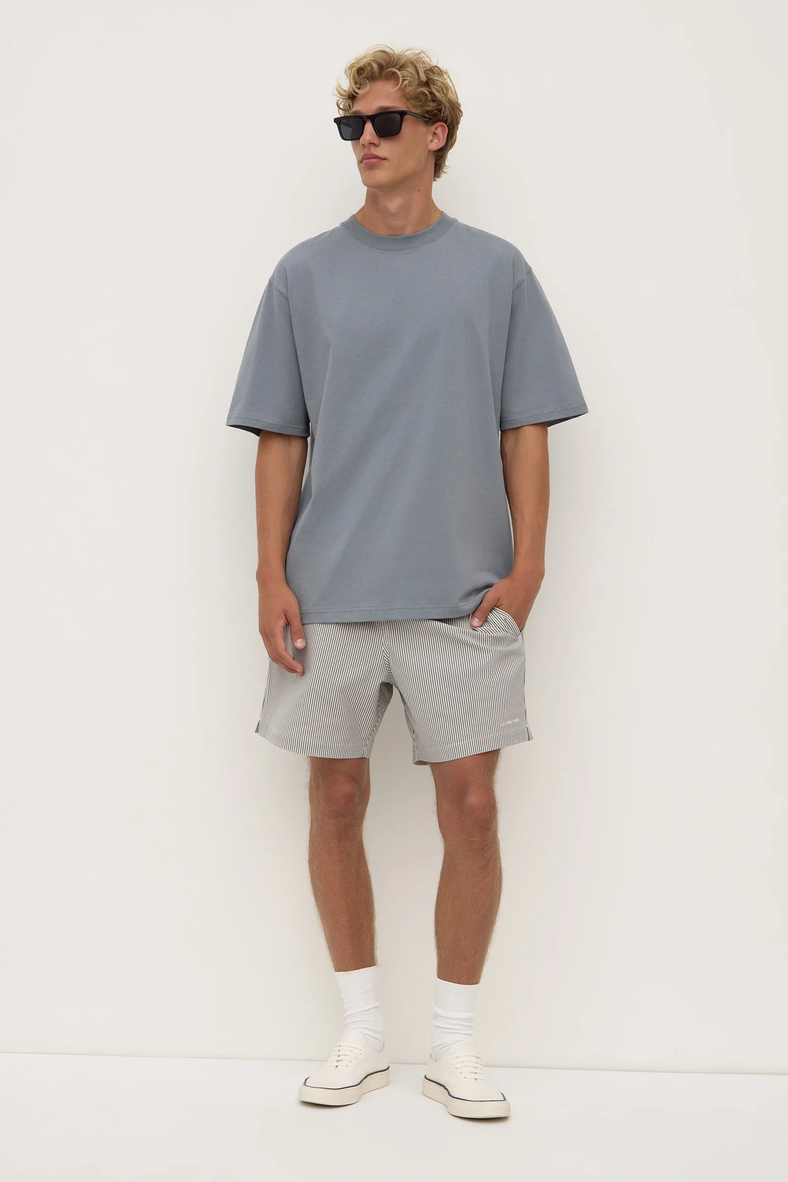 Knox Oversized Tee - Image 4