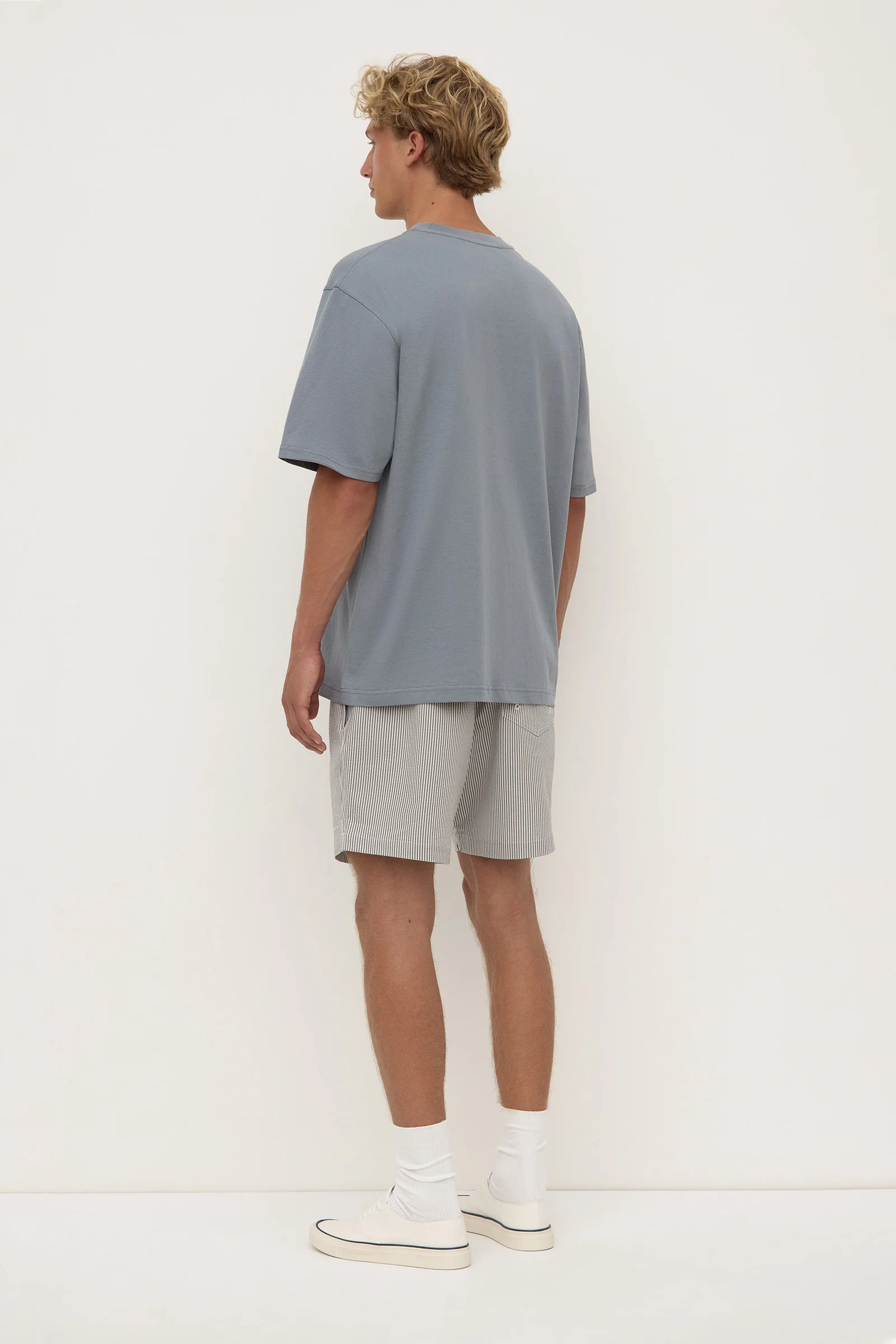 Knox Oversized Tee - Image 5
