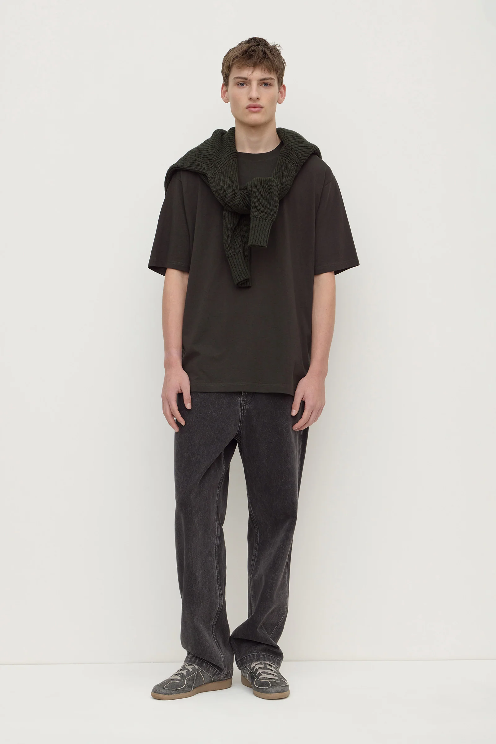 Knox Oversized Tee - Image 4