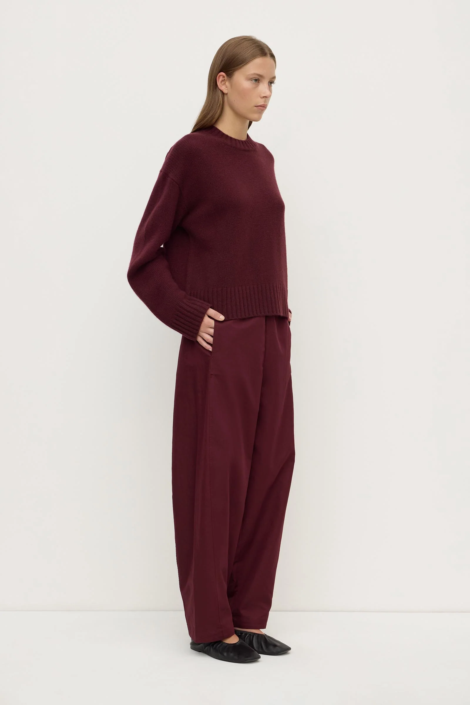 Laurie Cashmere Knit - Image 3