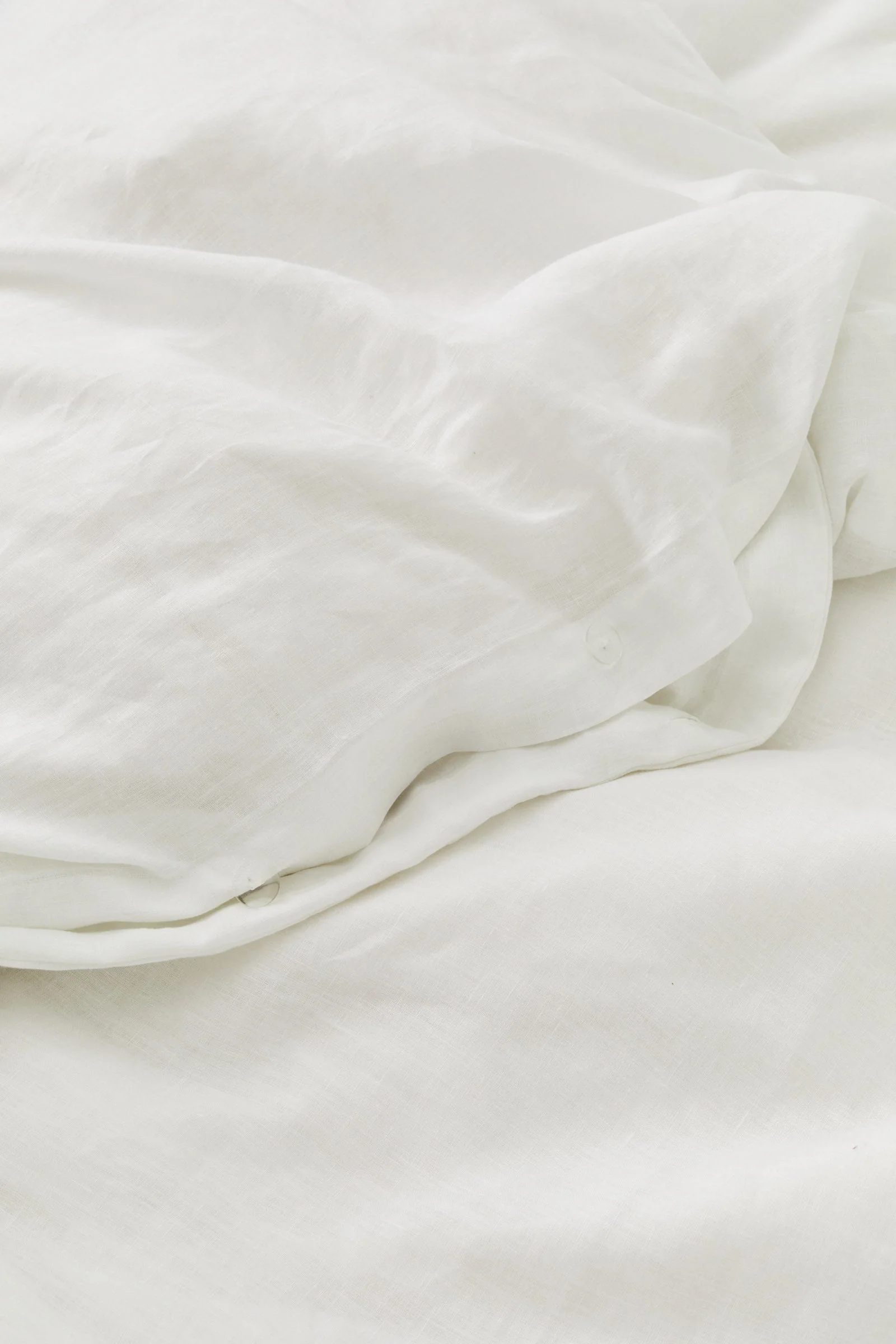 Linen Duvet Cover - Image 3