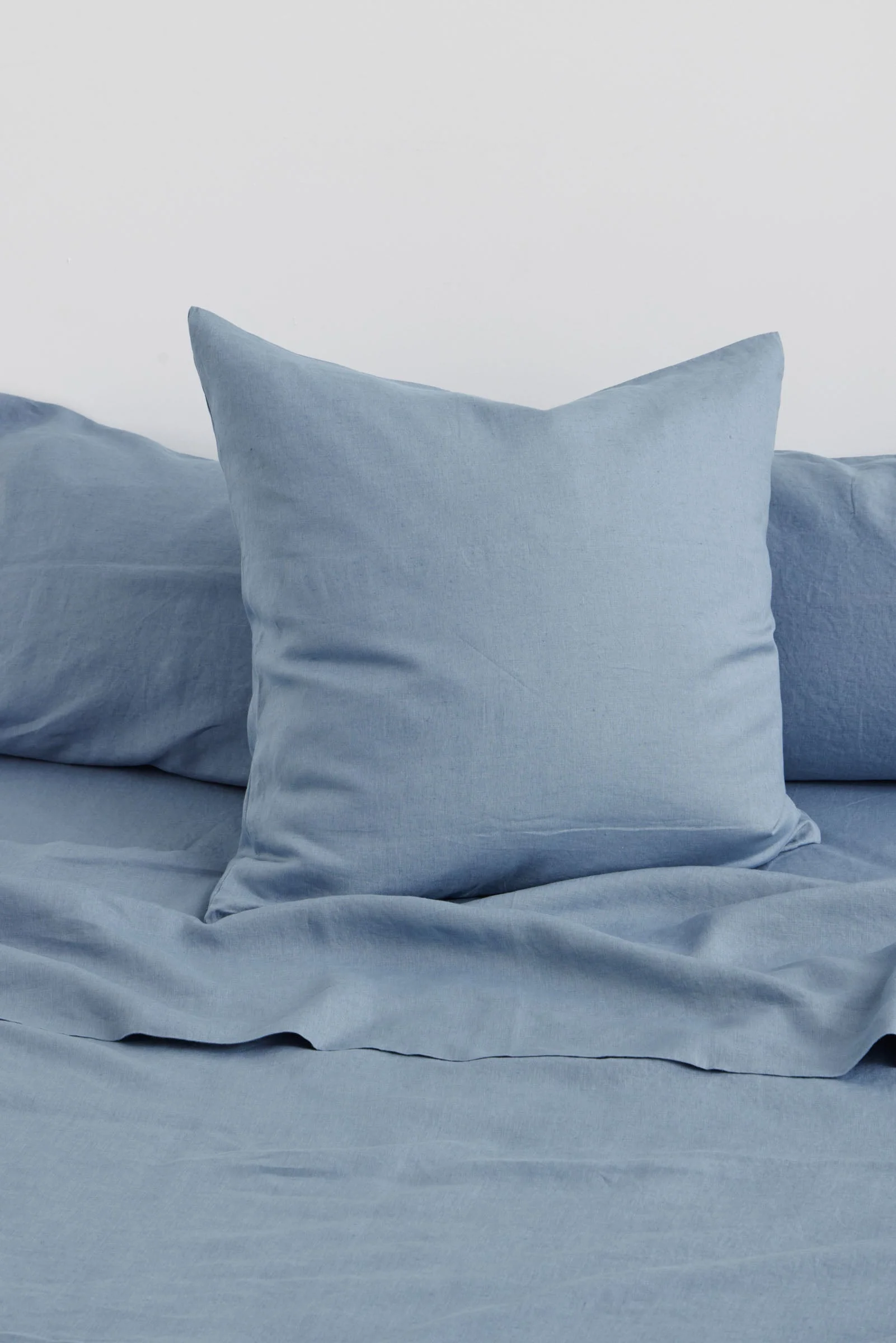 Linen Flat Sheet - Image 3