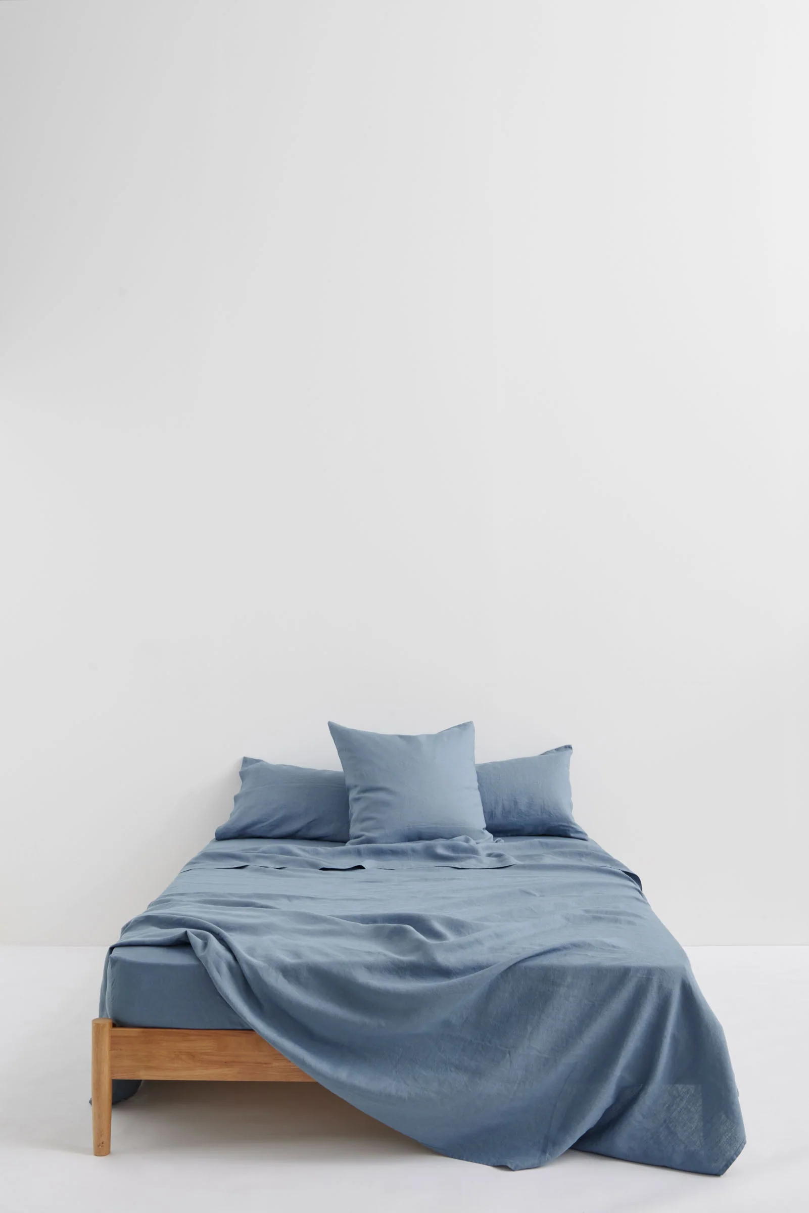 Linen Flat Sheet - Image 4