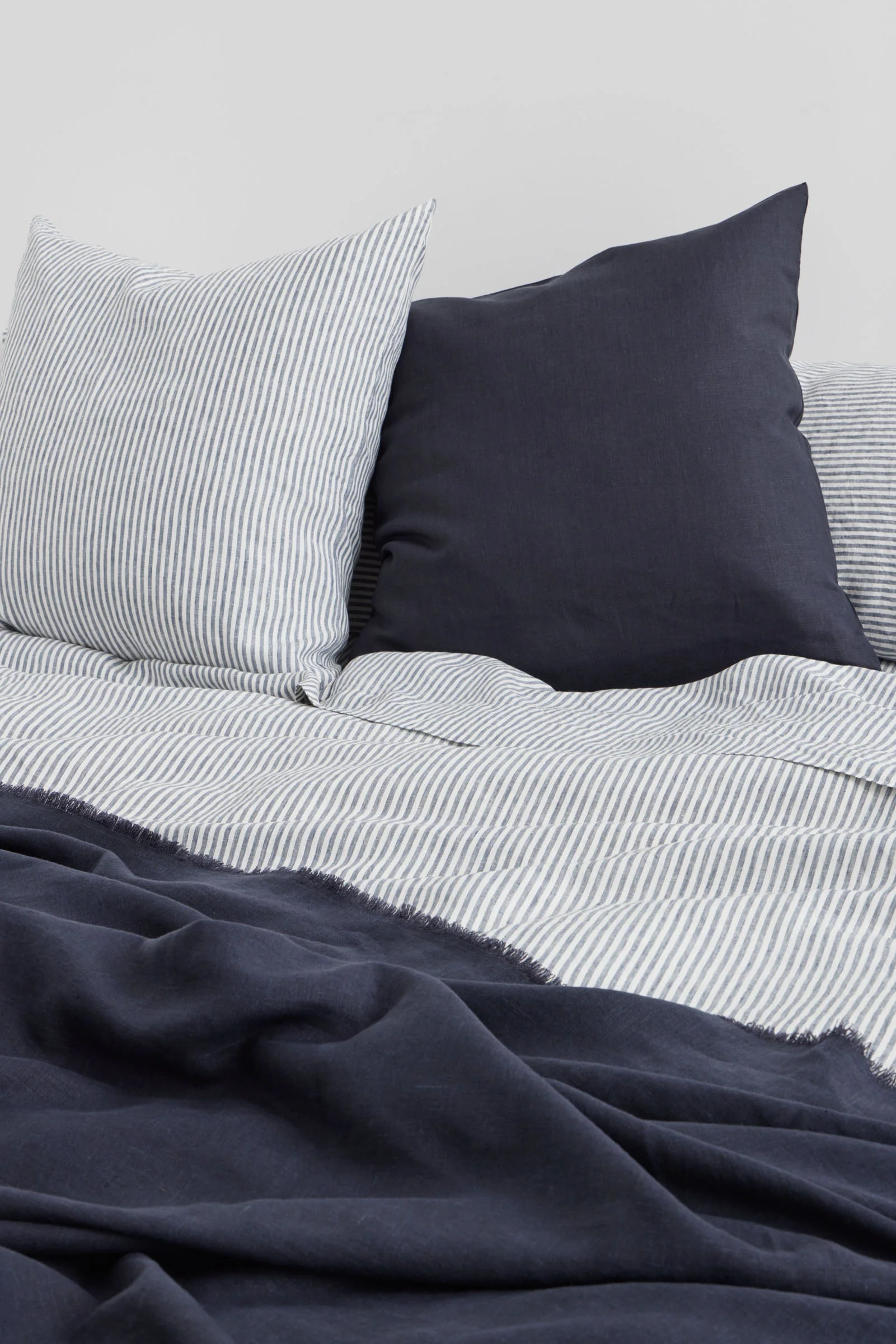 Linen Flat Sheet - Image 3