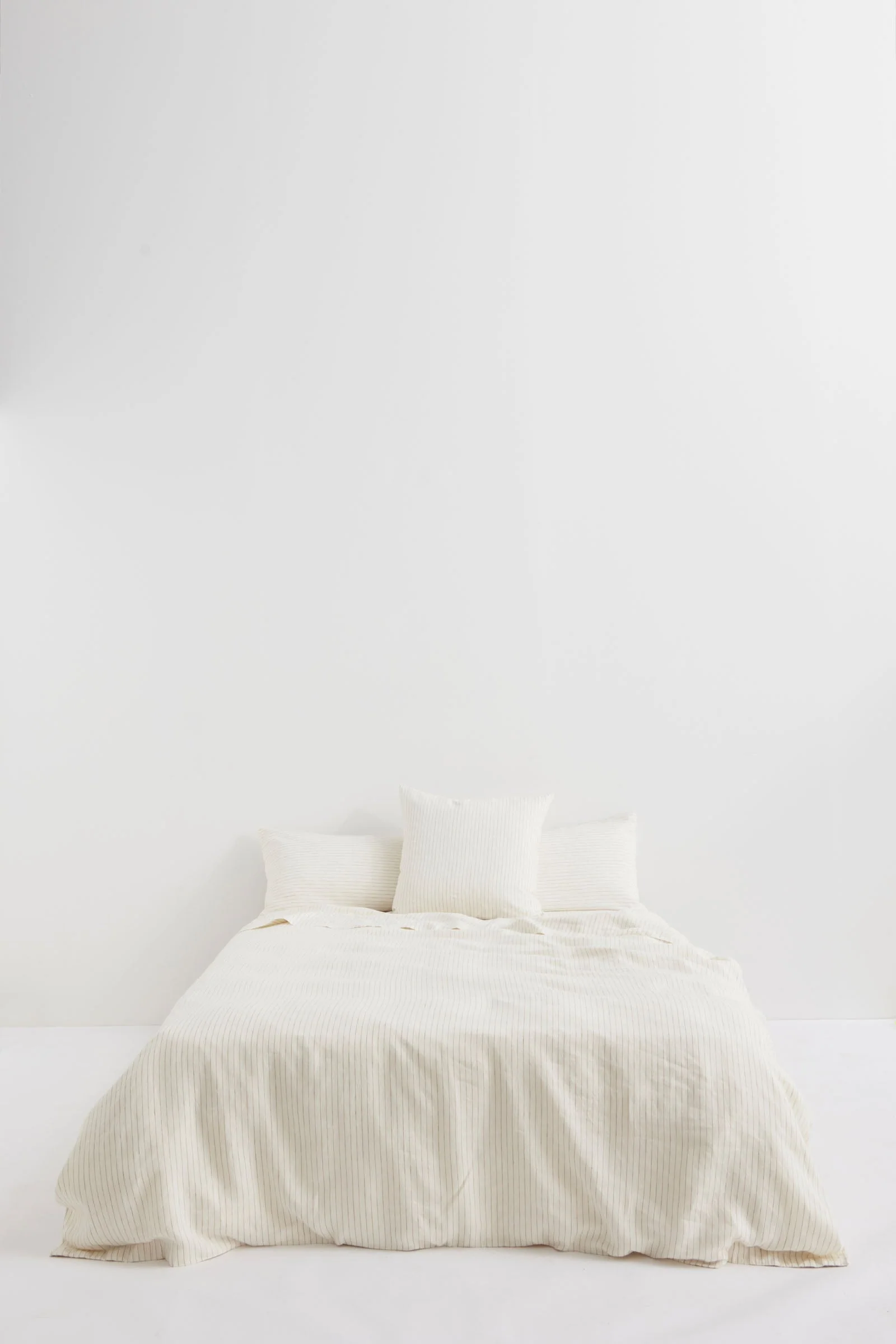Linen Flat Sheet - Image 3