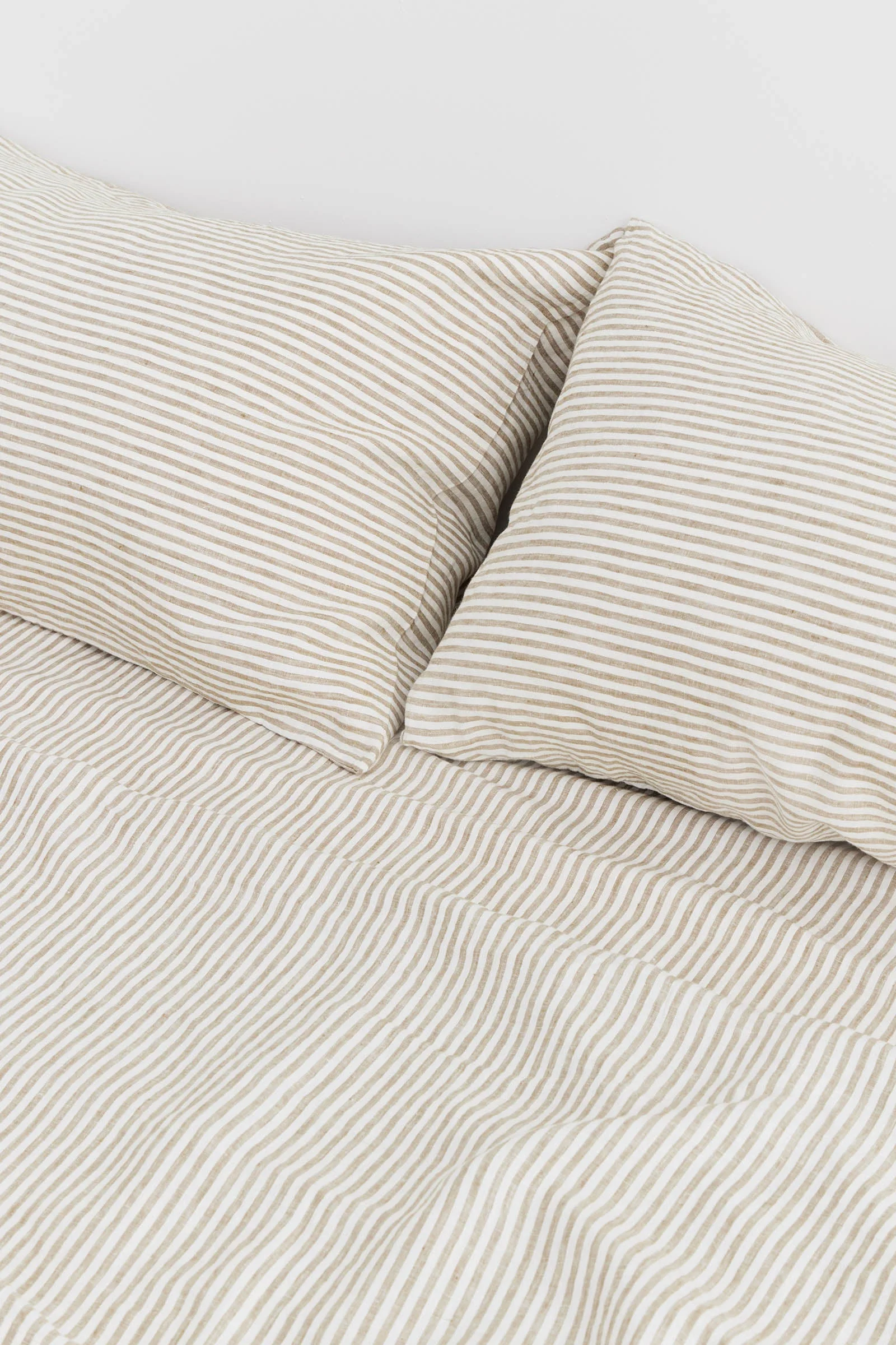 Linen Flat Sheet - Image 3
