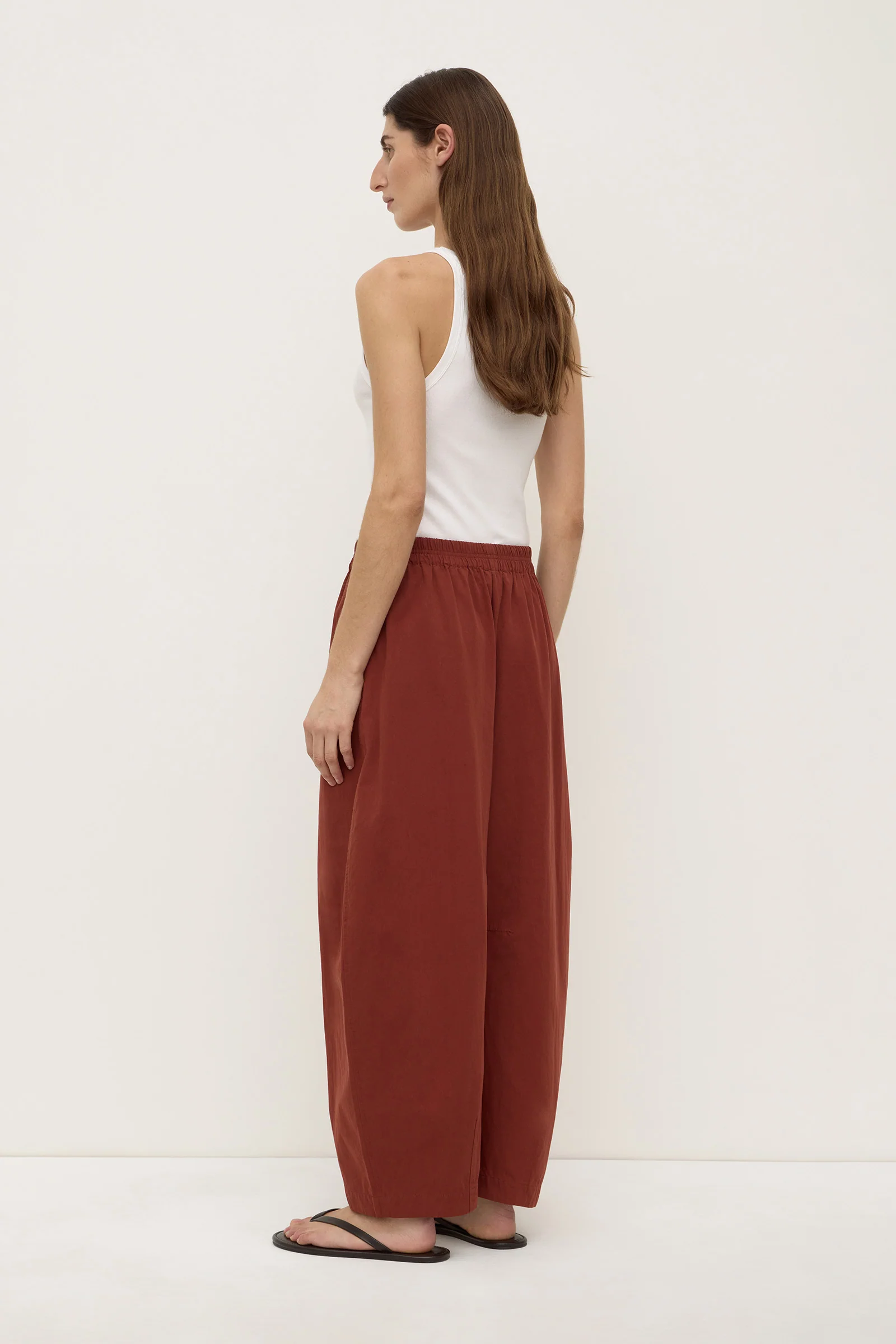 Lola Barrel Pant - Image 4