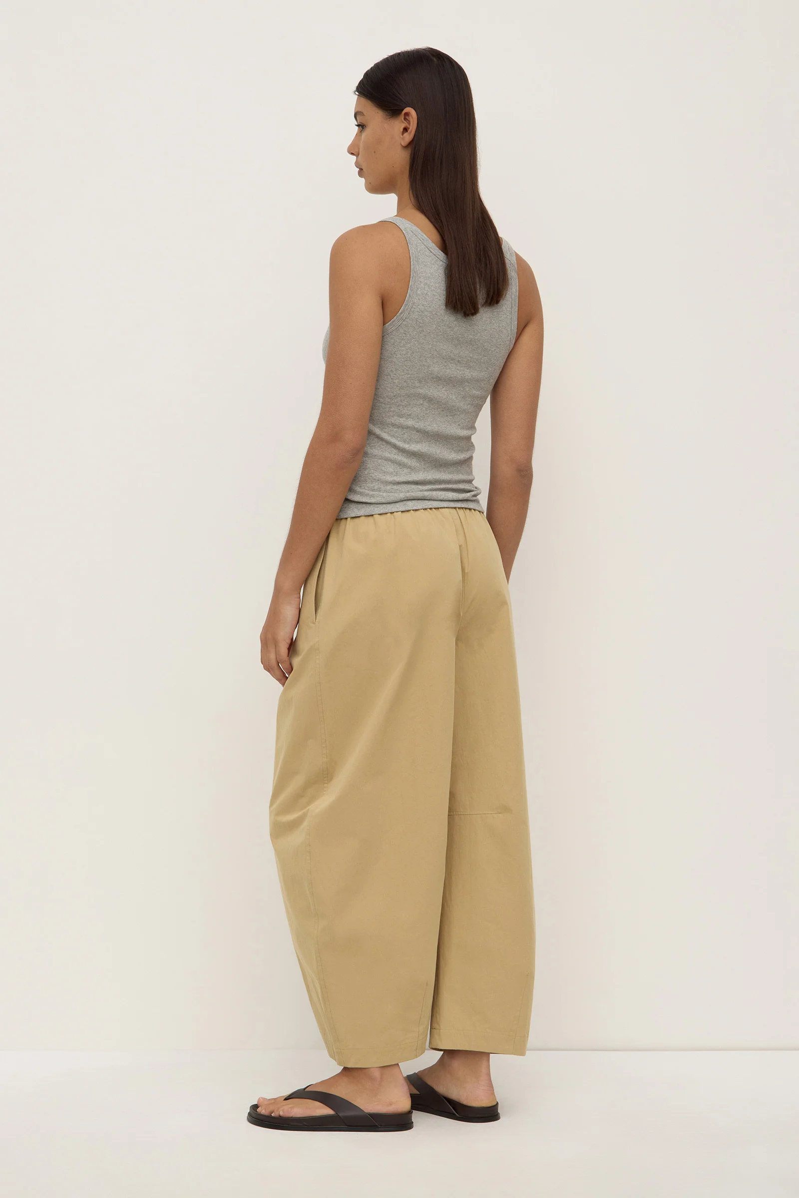 Lola Barrel Pant - Image 5