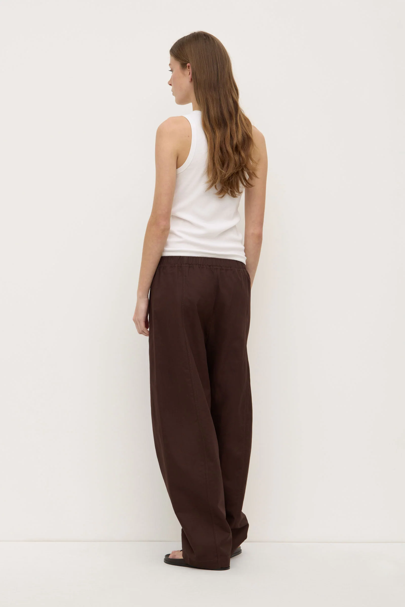 Loxley Cotton Linen Pant - Image 4