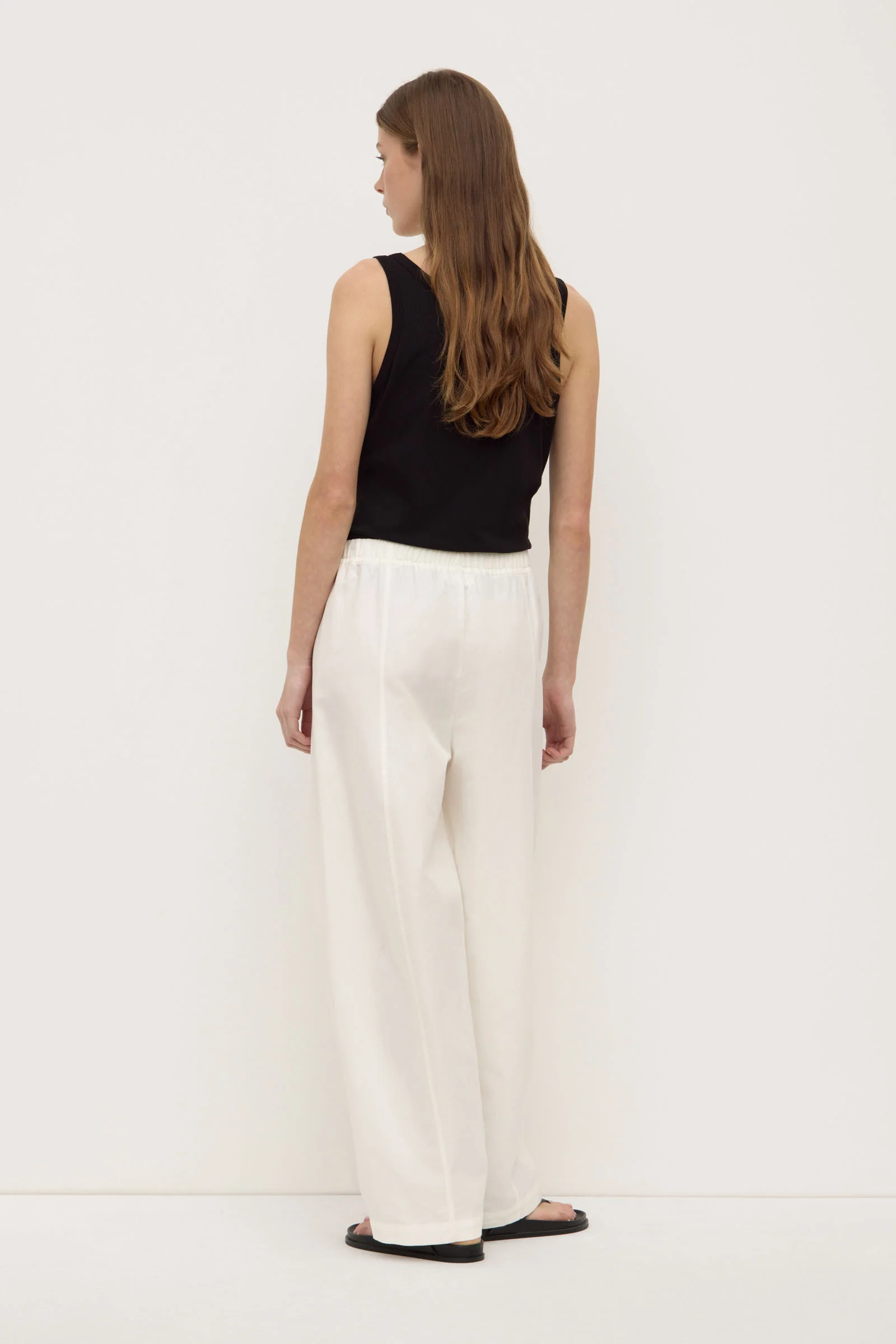 Loxley Cotton Linen Pant - Image 4