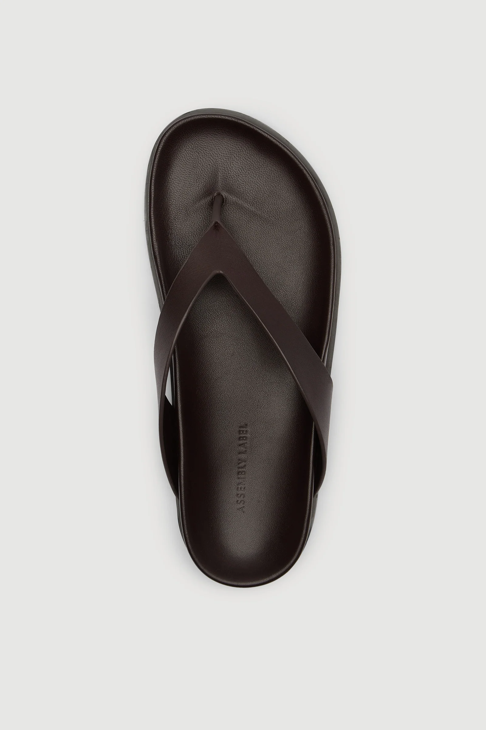 Mela Leather Thong - Image 5