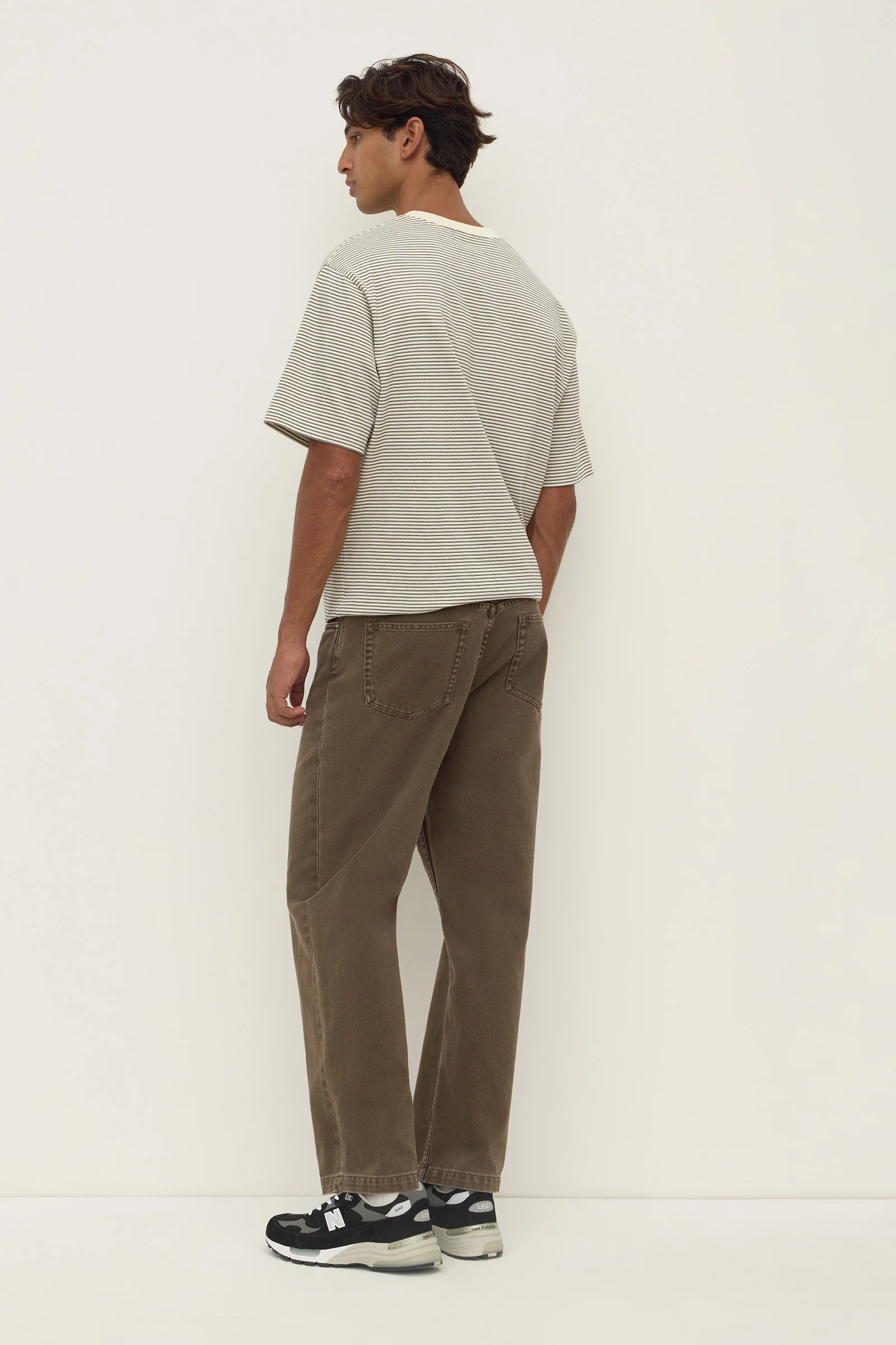 Mens Relaxed Jean - Image 4