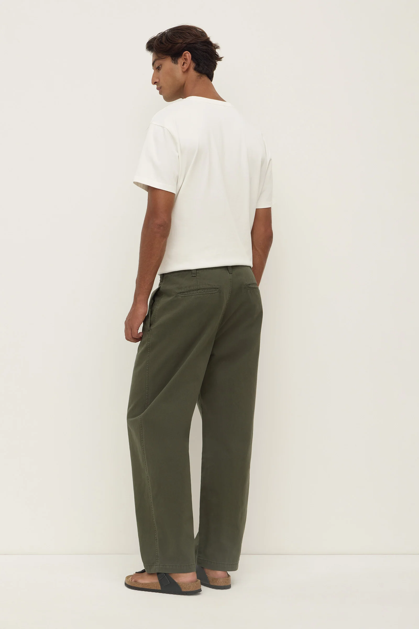Miles Pleated Chino - Image 5